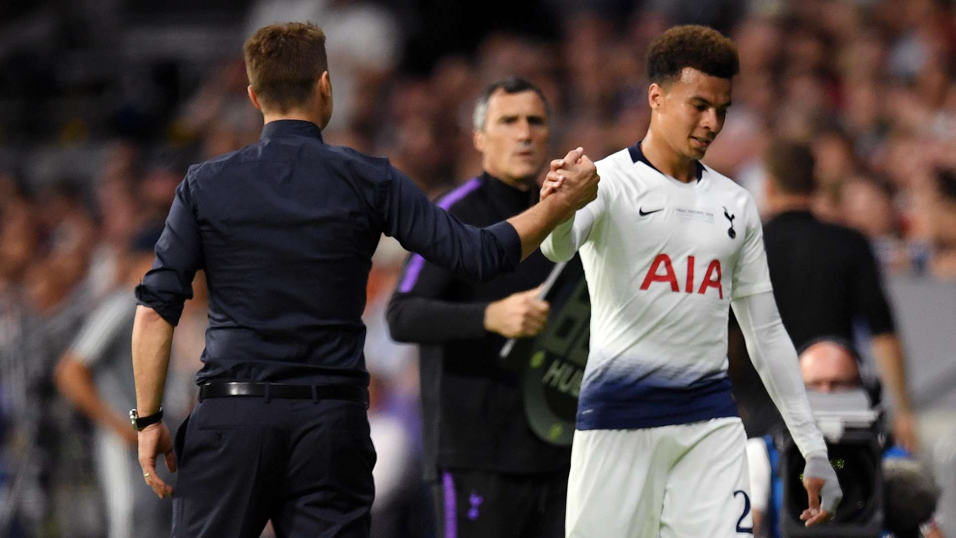 Dele Alli Tottenham 2018-19