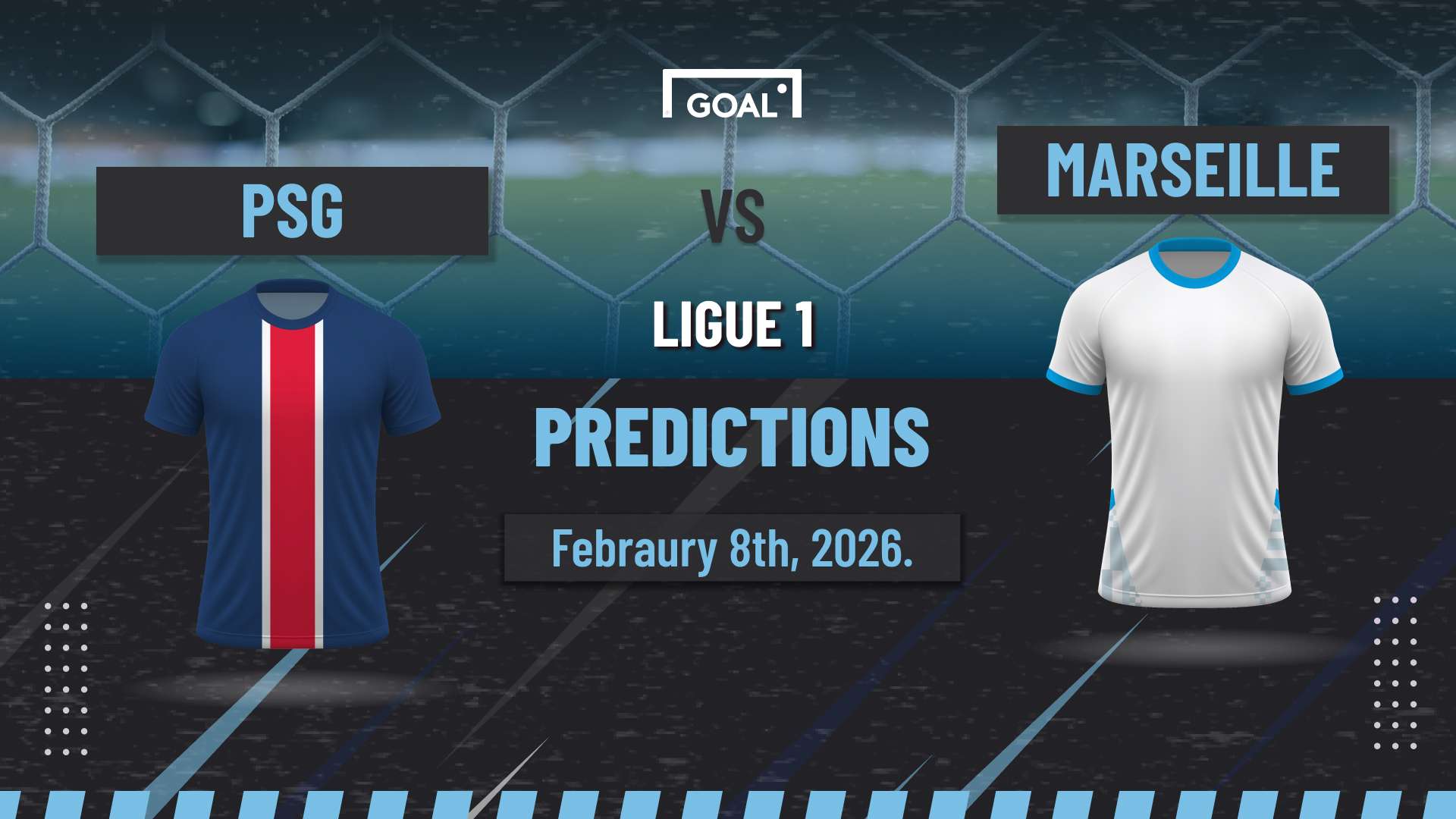 PSG vs Marseille Predictions
