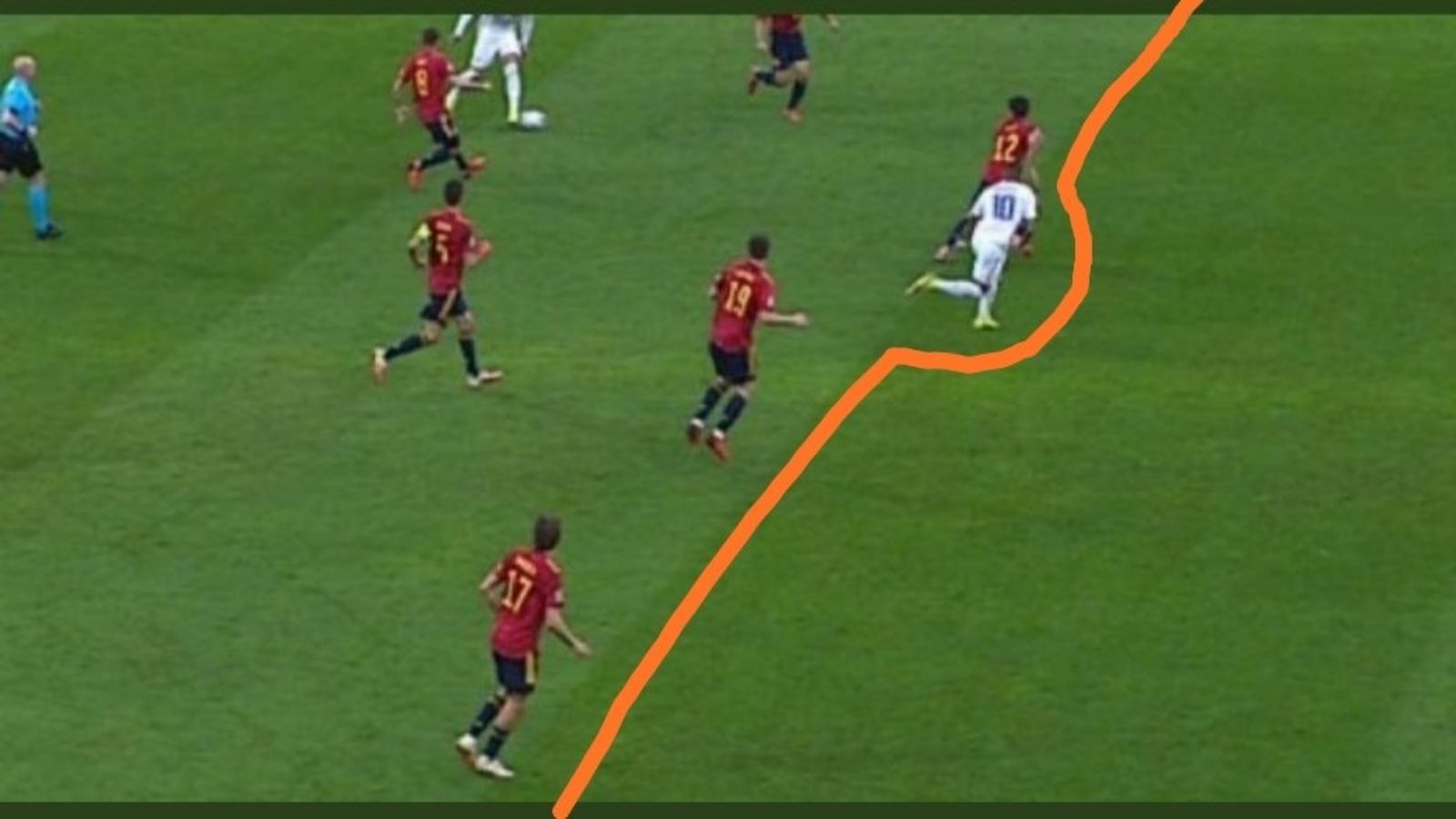 Memes España vs. Francia