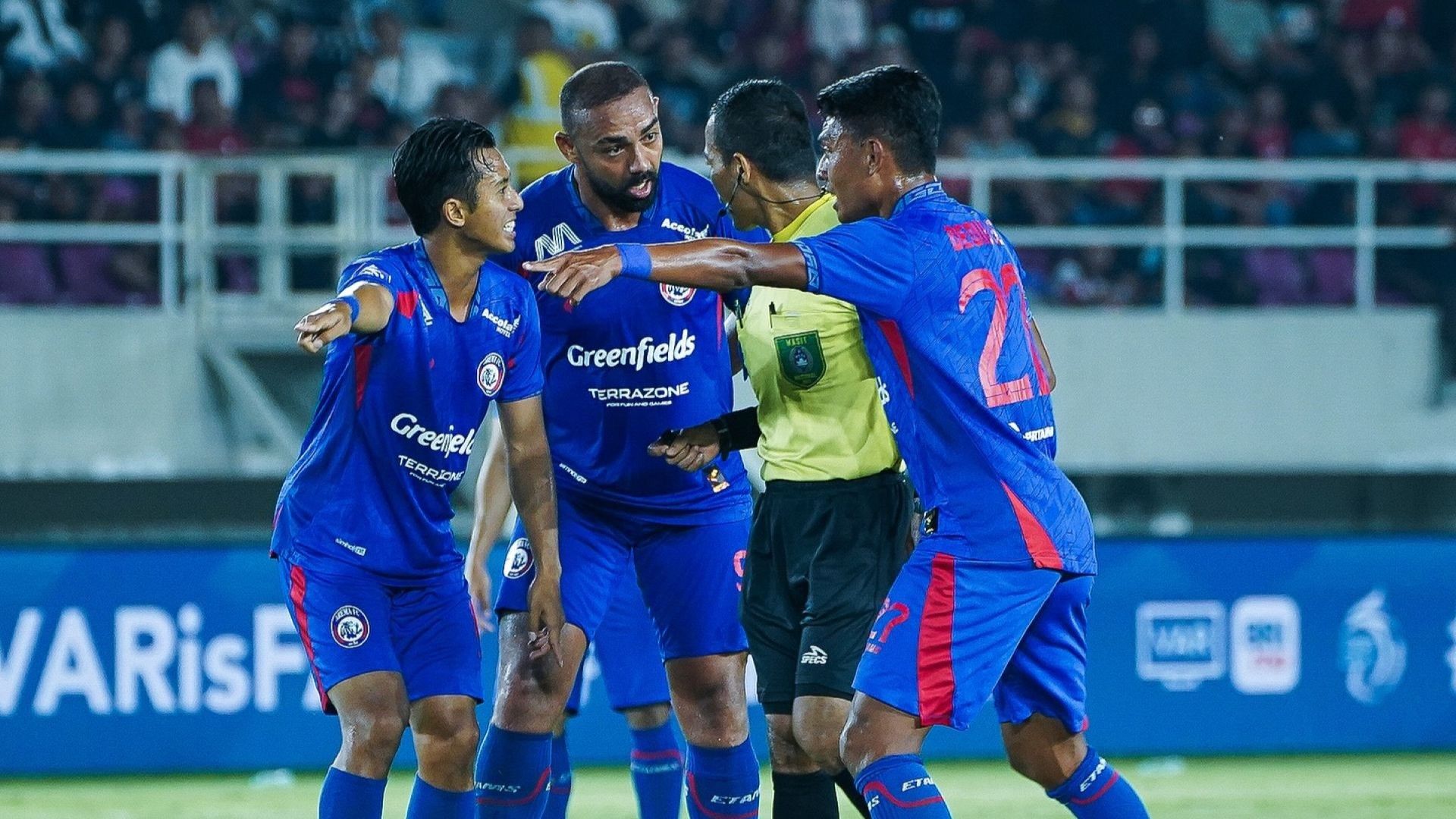 Persis Solo vs Arena FC 05052025