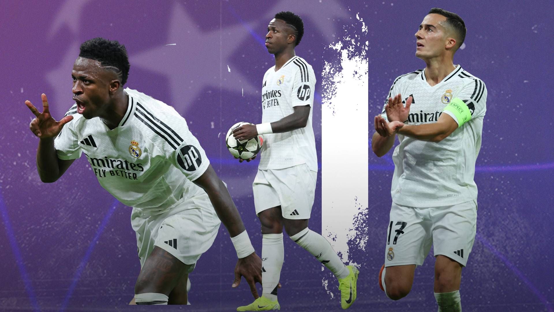 GFX Real Madrid Borussia Dortmund Champions League 22102024