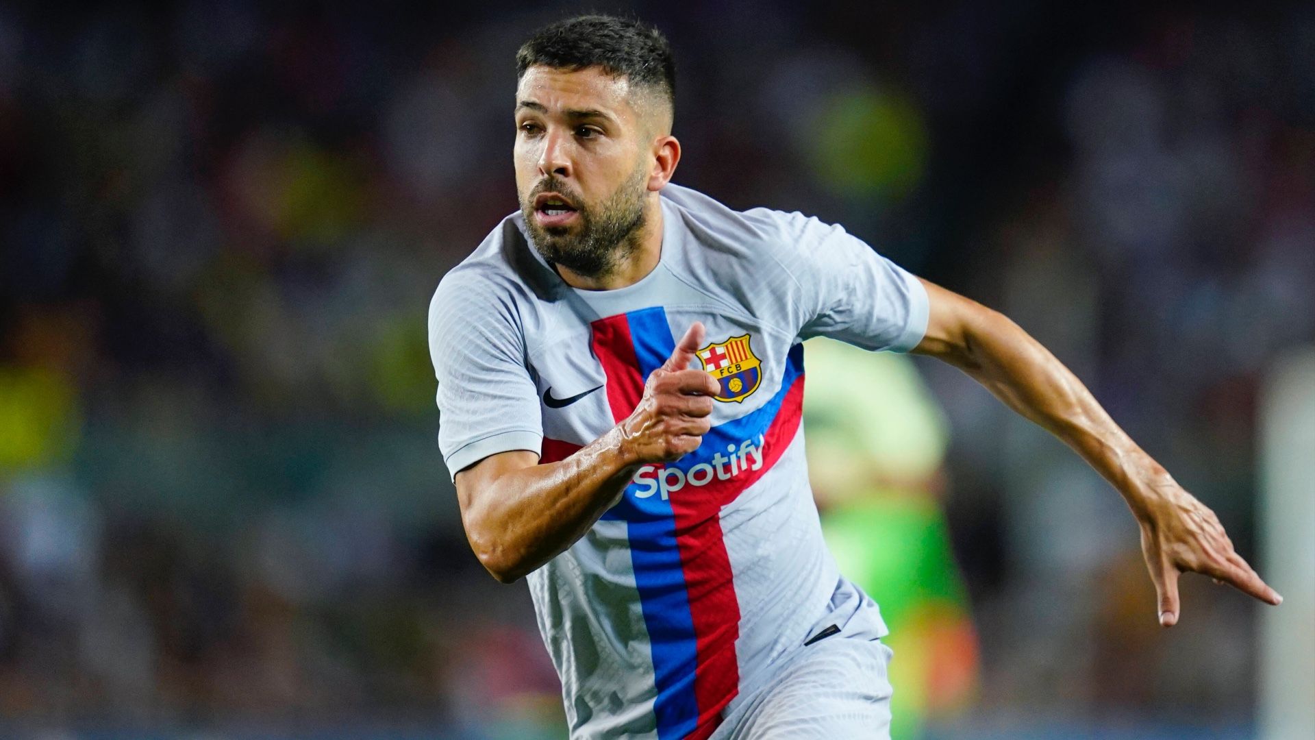 ONLY GERMANY Jordi Alba Barcelona 2022