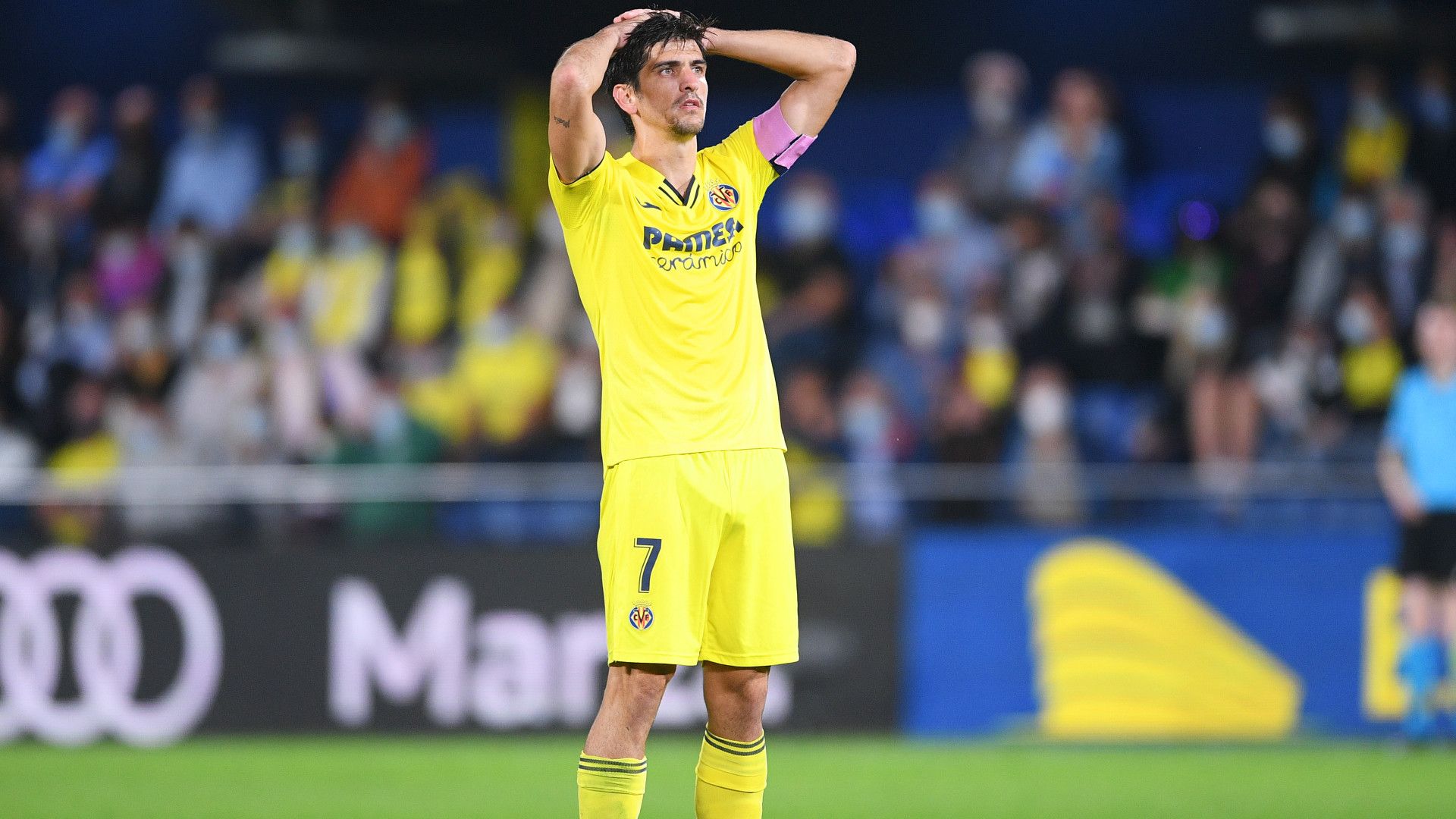 Gerard Moreno Villarreal