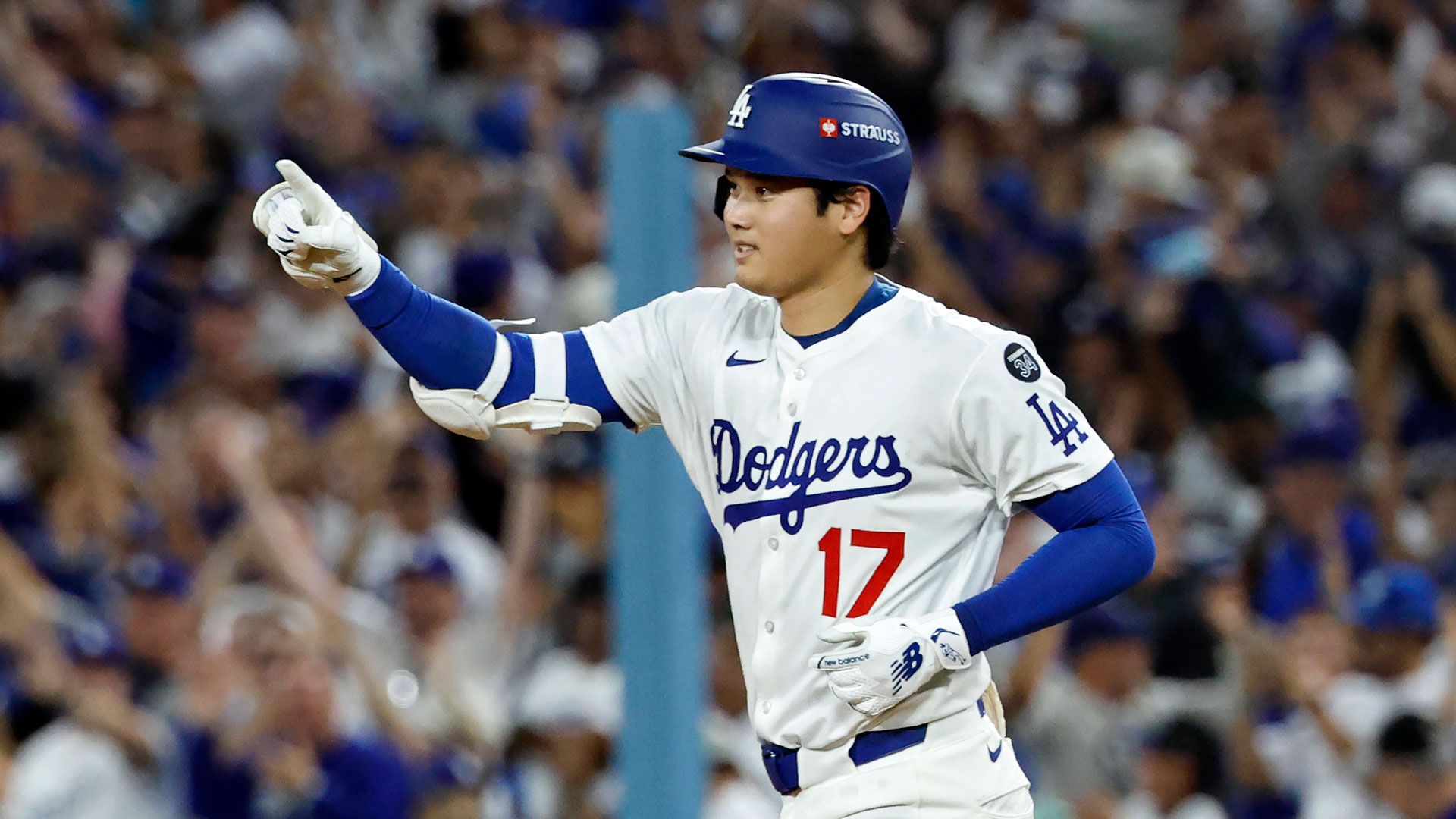 大谷翔平2025年ワールドシリーズ