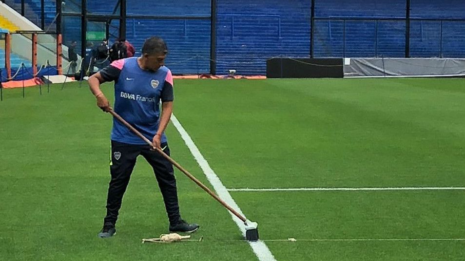 Bombonera - 11/11/2018