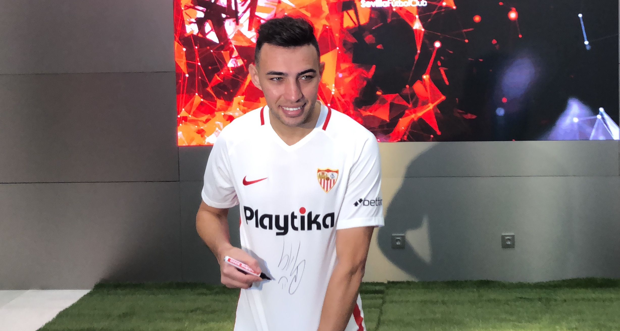 Munir Sevilla FC