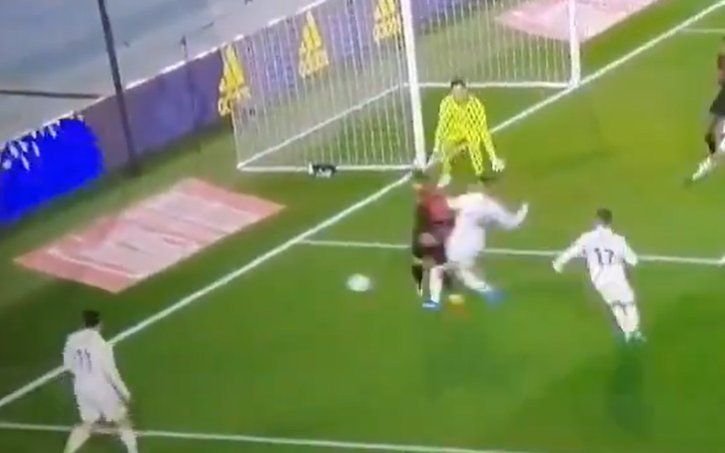 Real Madrid vs. Real Sociedad