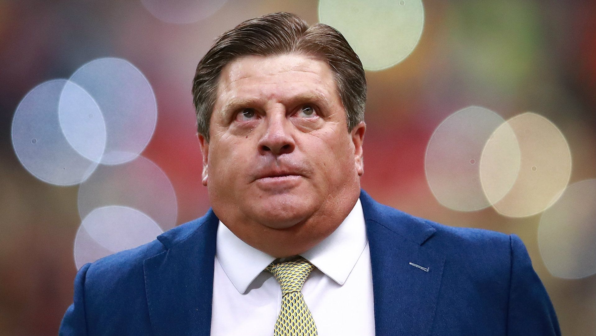 Miguel Herrera Club America 2019