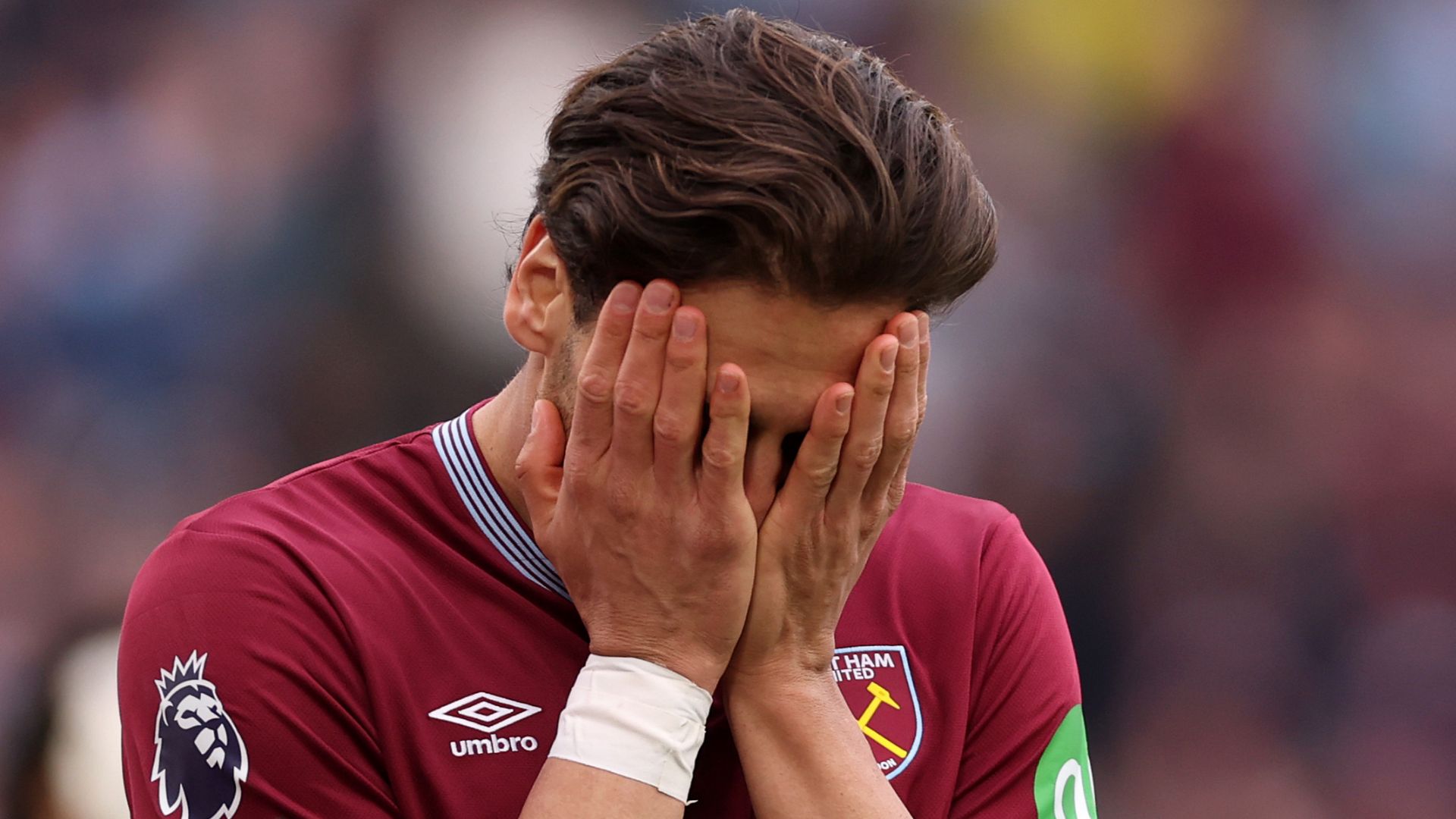 West Ham 2025-26 Premier League relegation