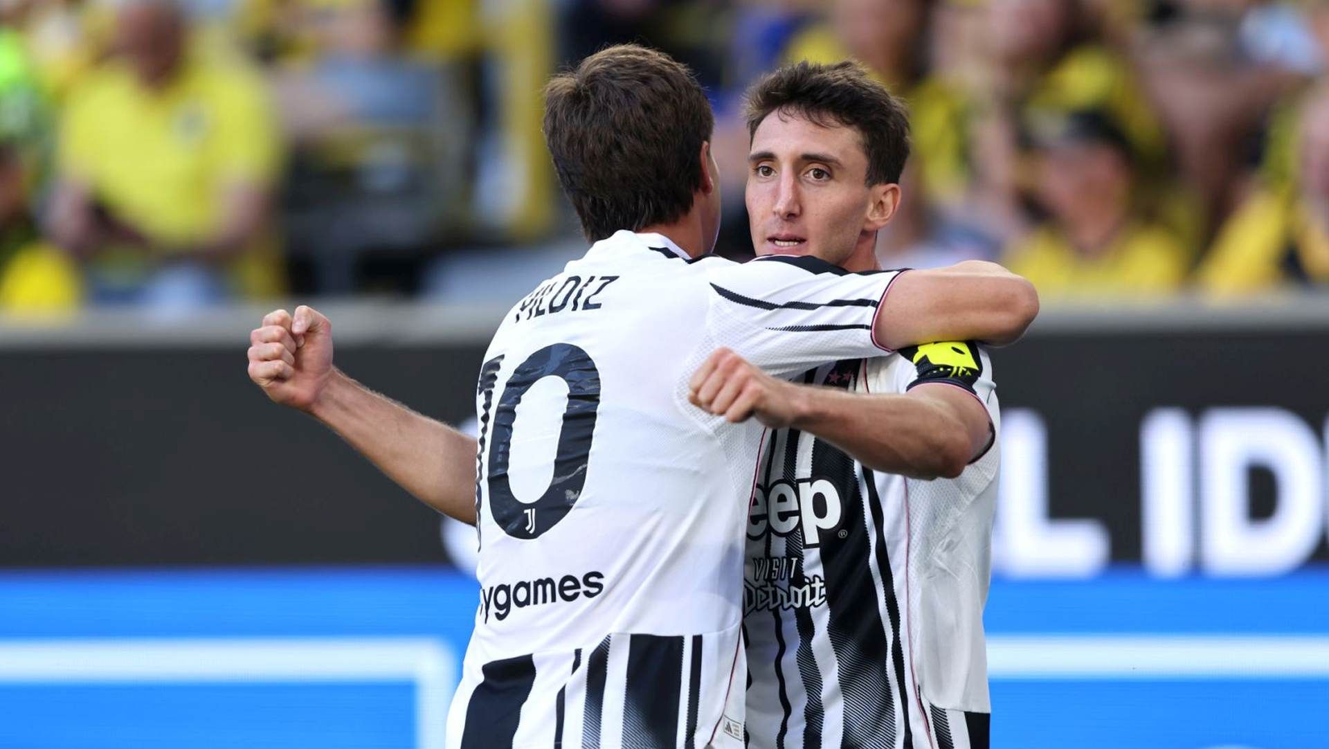 Cambiaso Juventus 2025 2026 