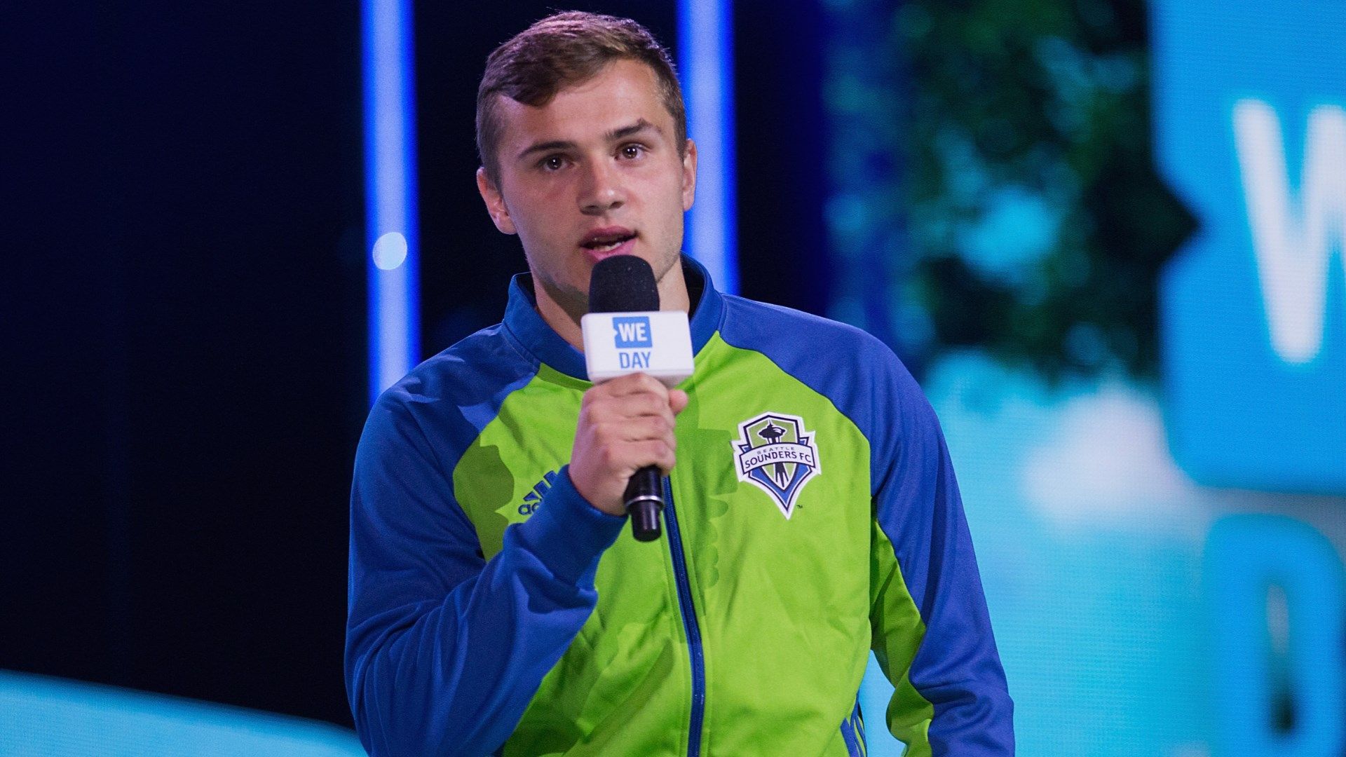 Jordan Morris Seattle Sounders 2016