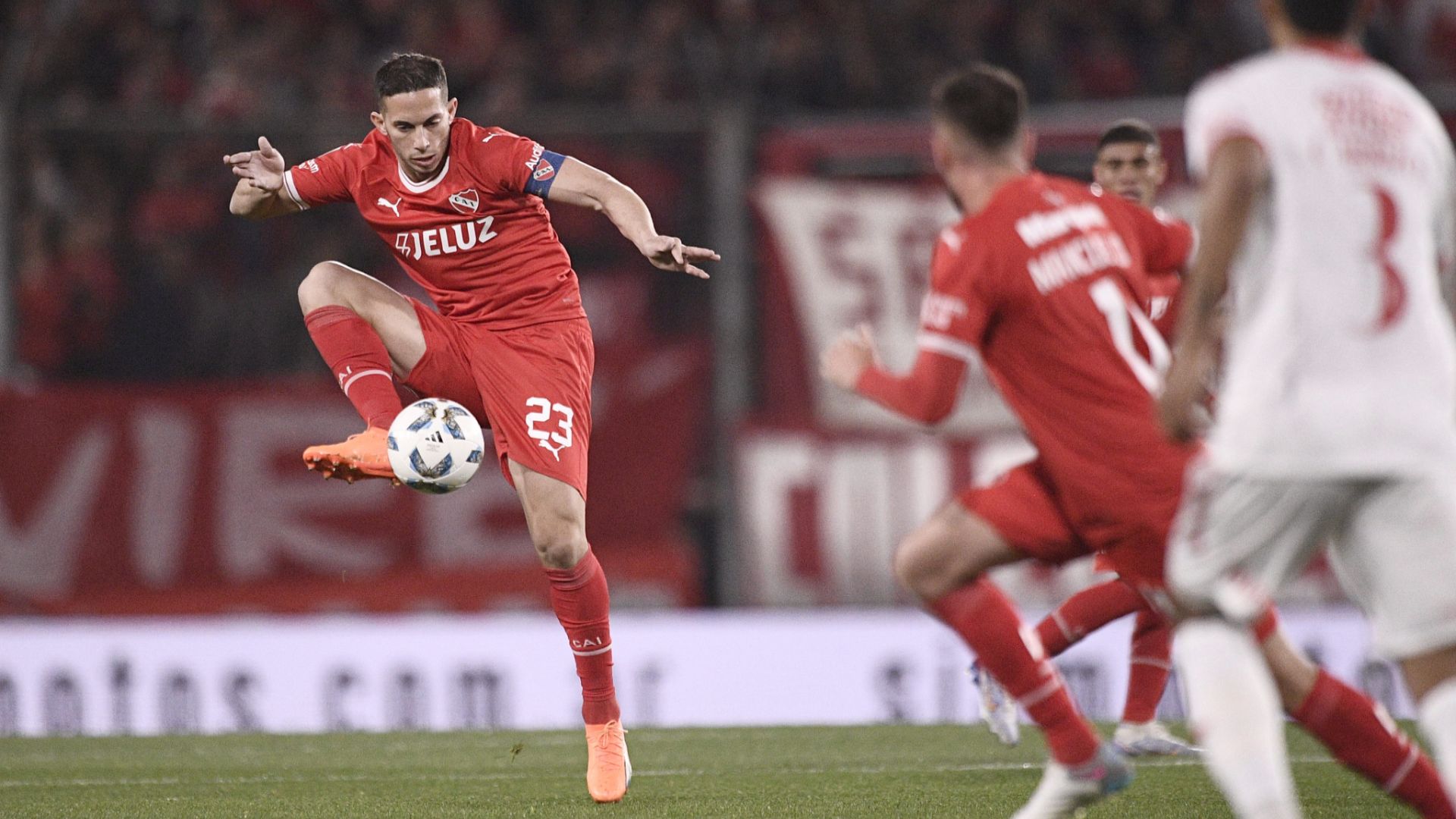 Ivan Marcone Independiente Huracan Copa Liga 14092023