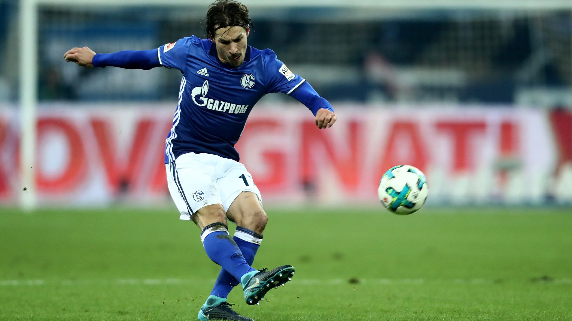 Benjamin Stambouli Schalke 04 20022018