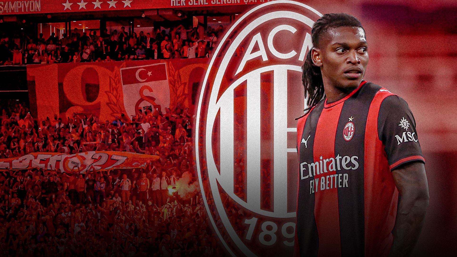 Leao Galatasaray GOAL GFX HD