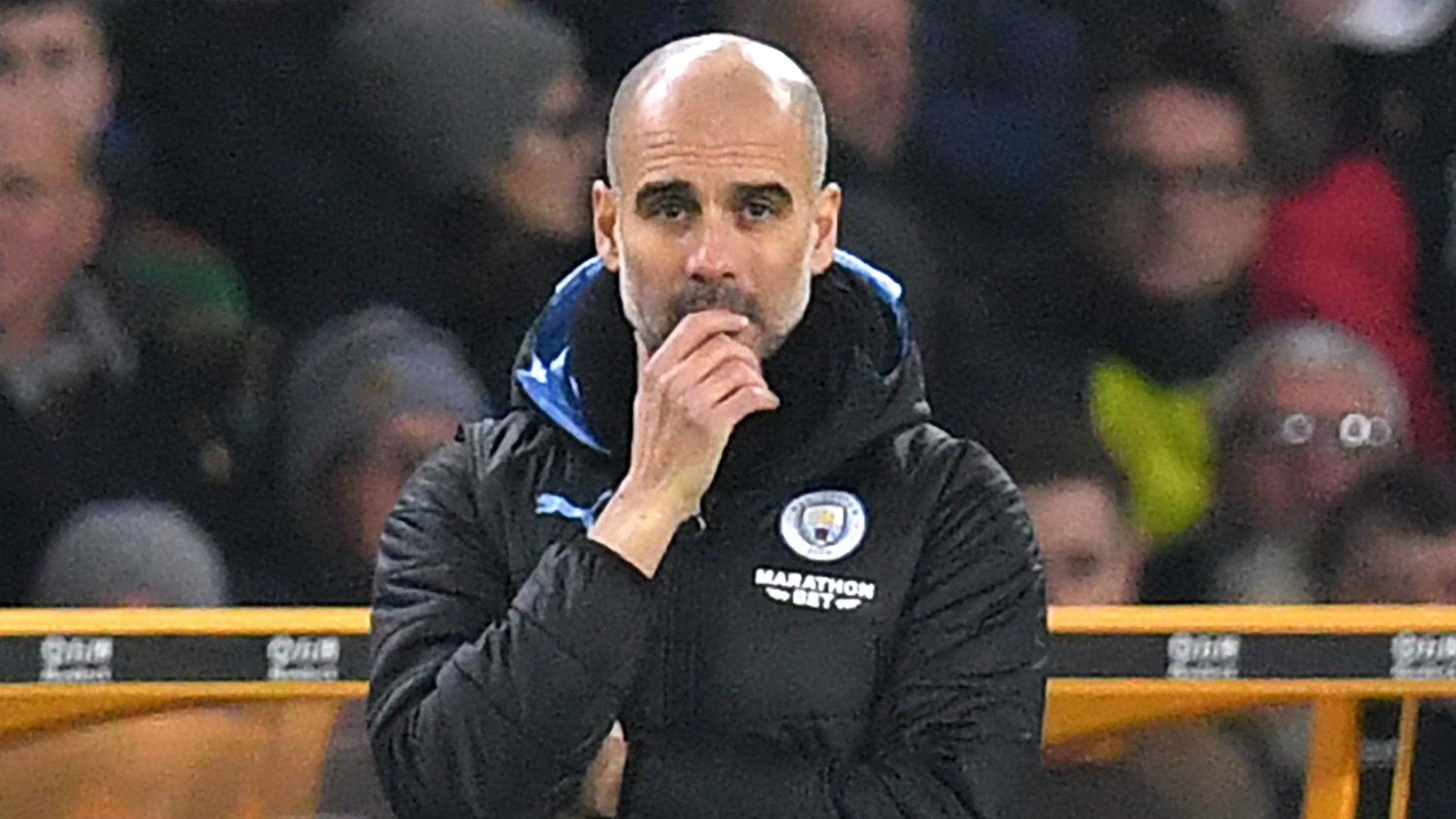 Pep Guardiola Manchester City 2019-20