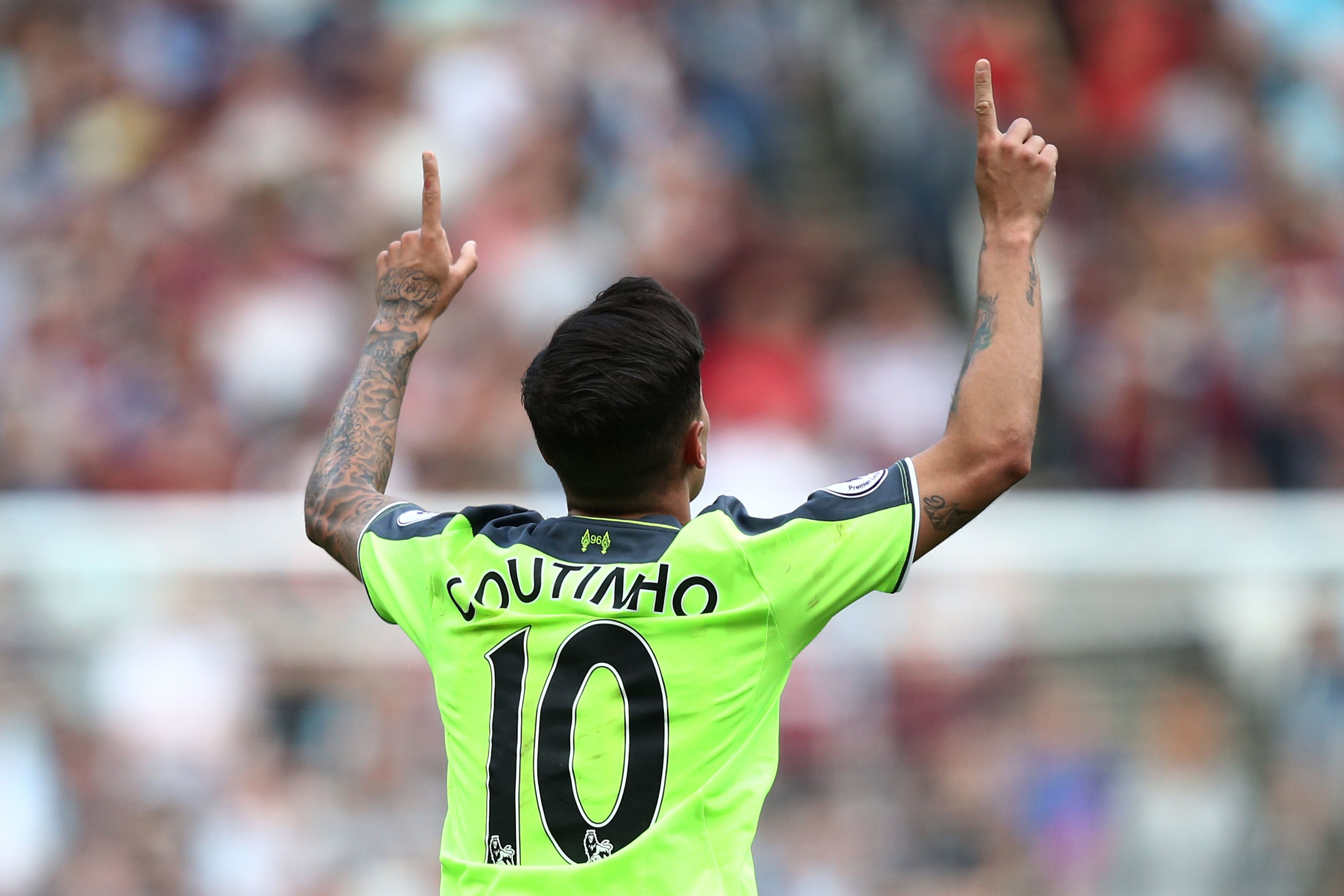 Philippe Coutinho