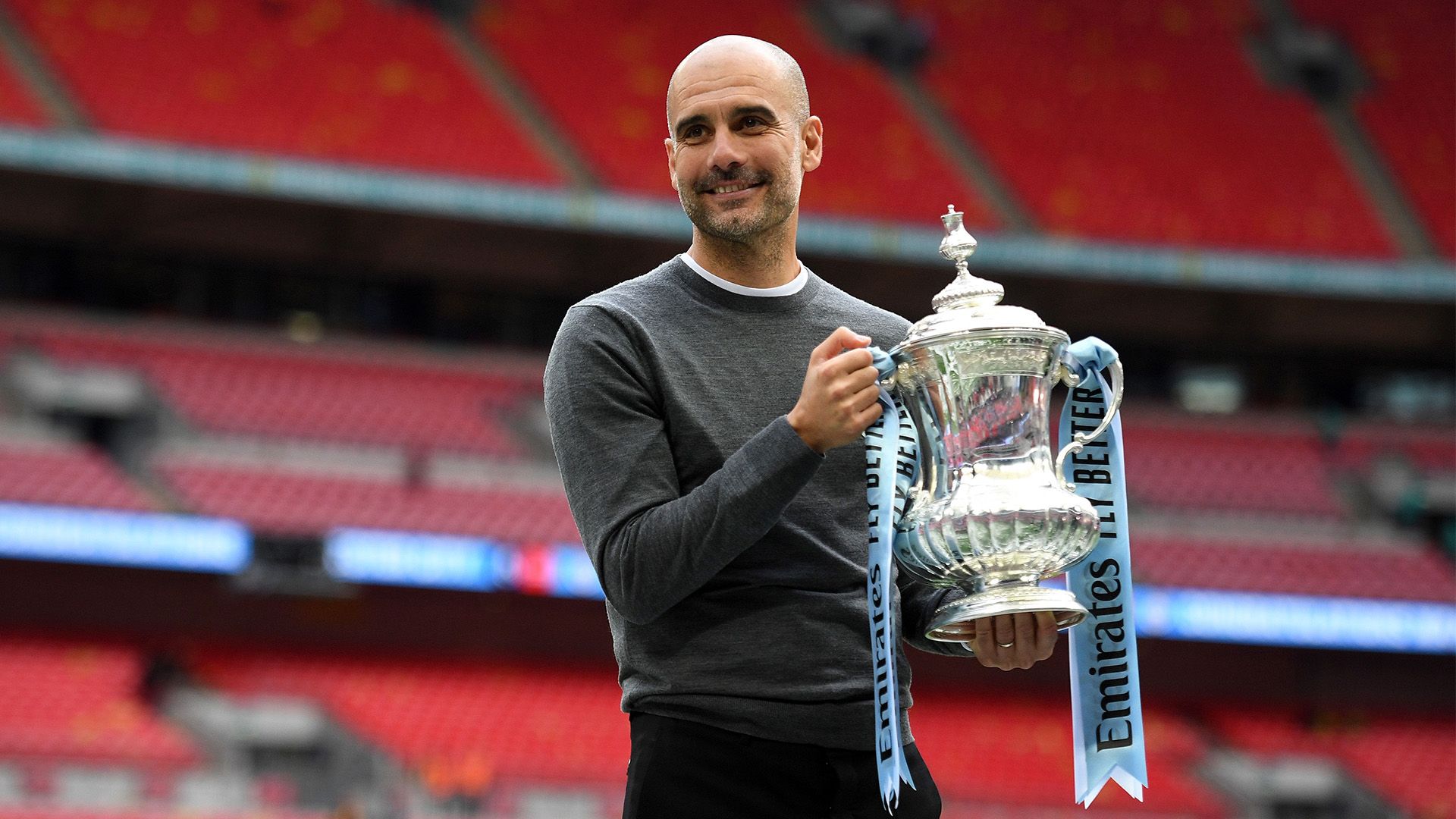 Pep Guardiola FA Cup 2019