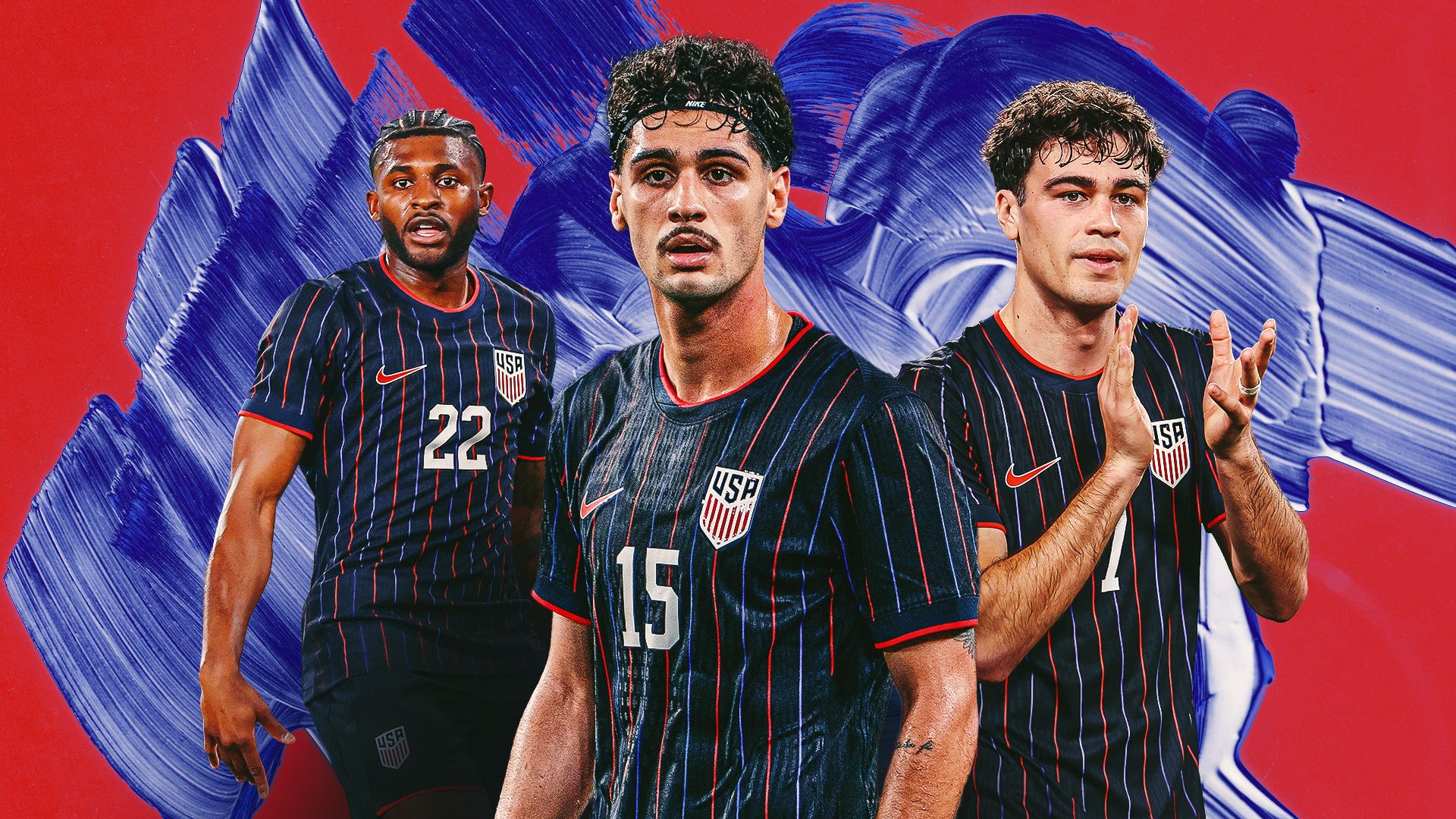 USMNT pressure to perform