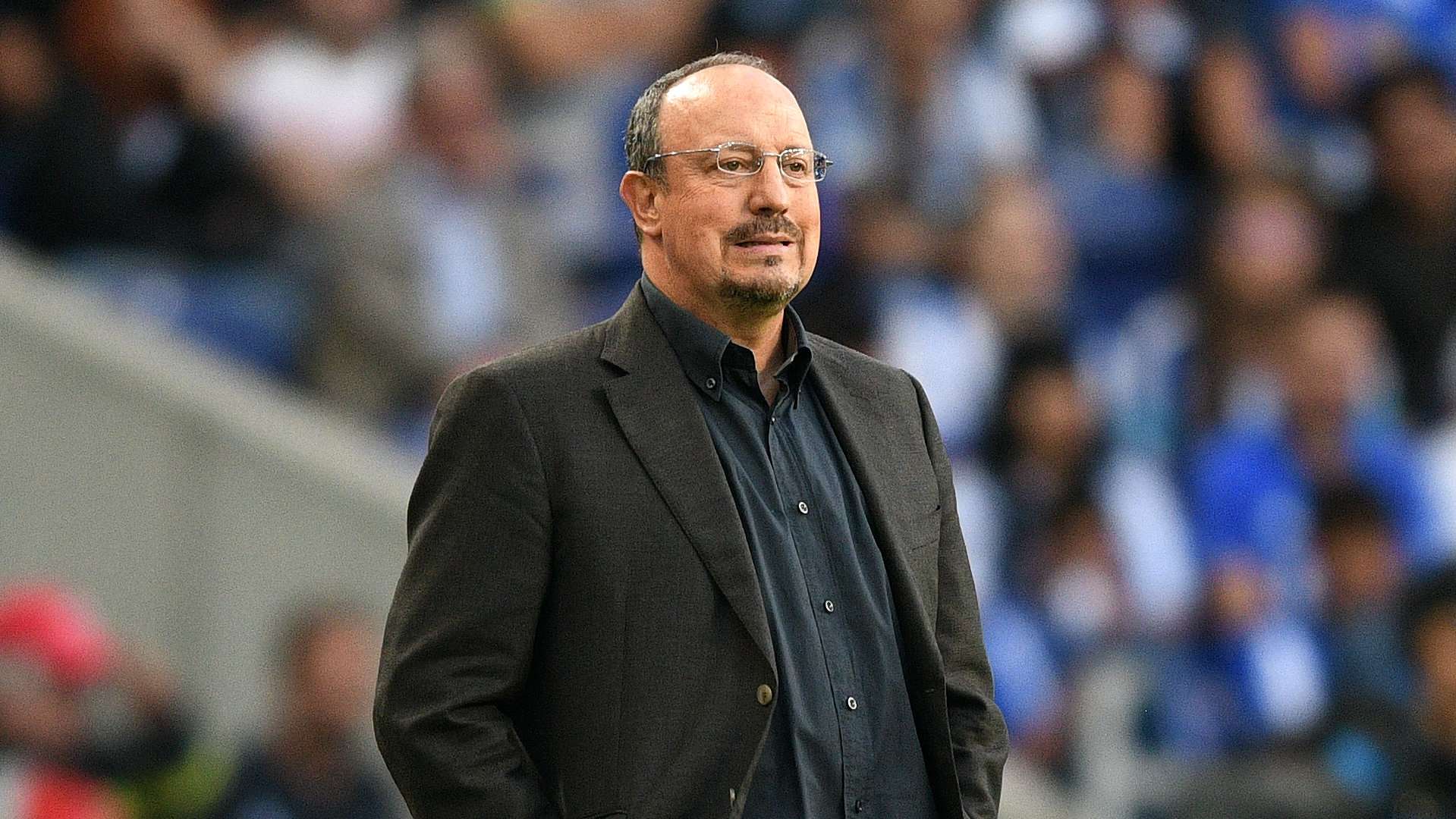 Rafa Benitez Newcastle 2018-19