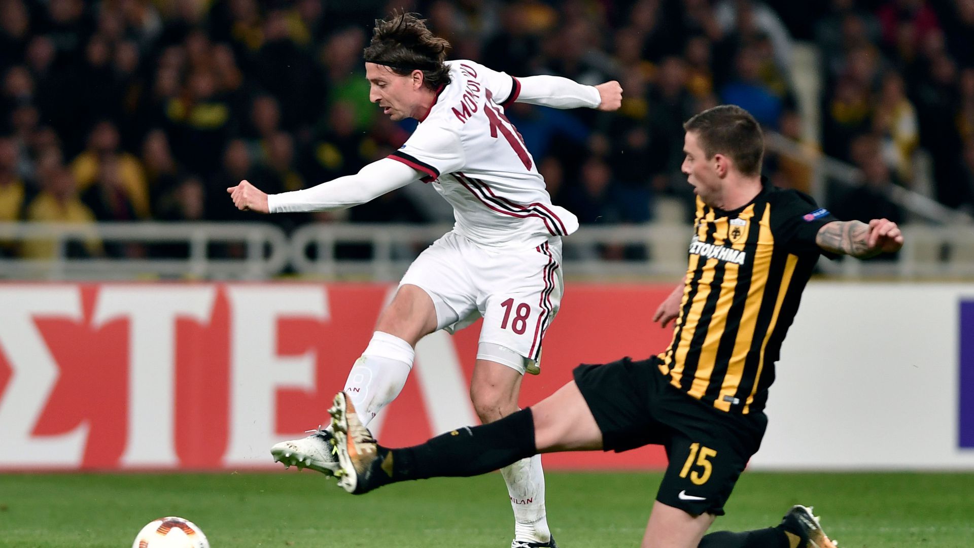 Riccardo Montolivo - AEK-Milan