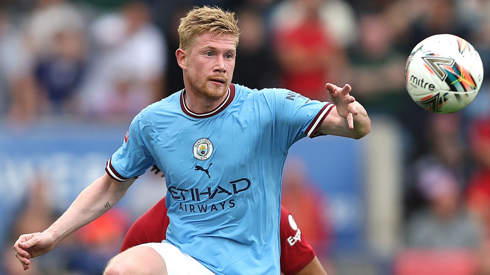 Kevin De Bruyne