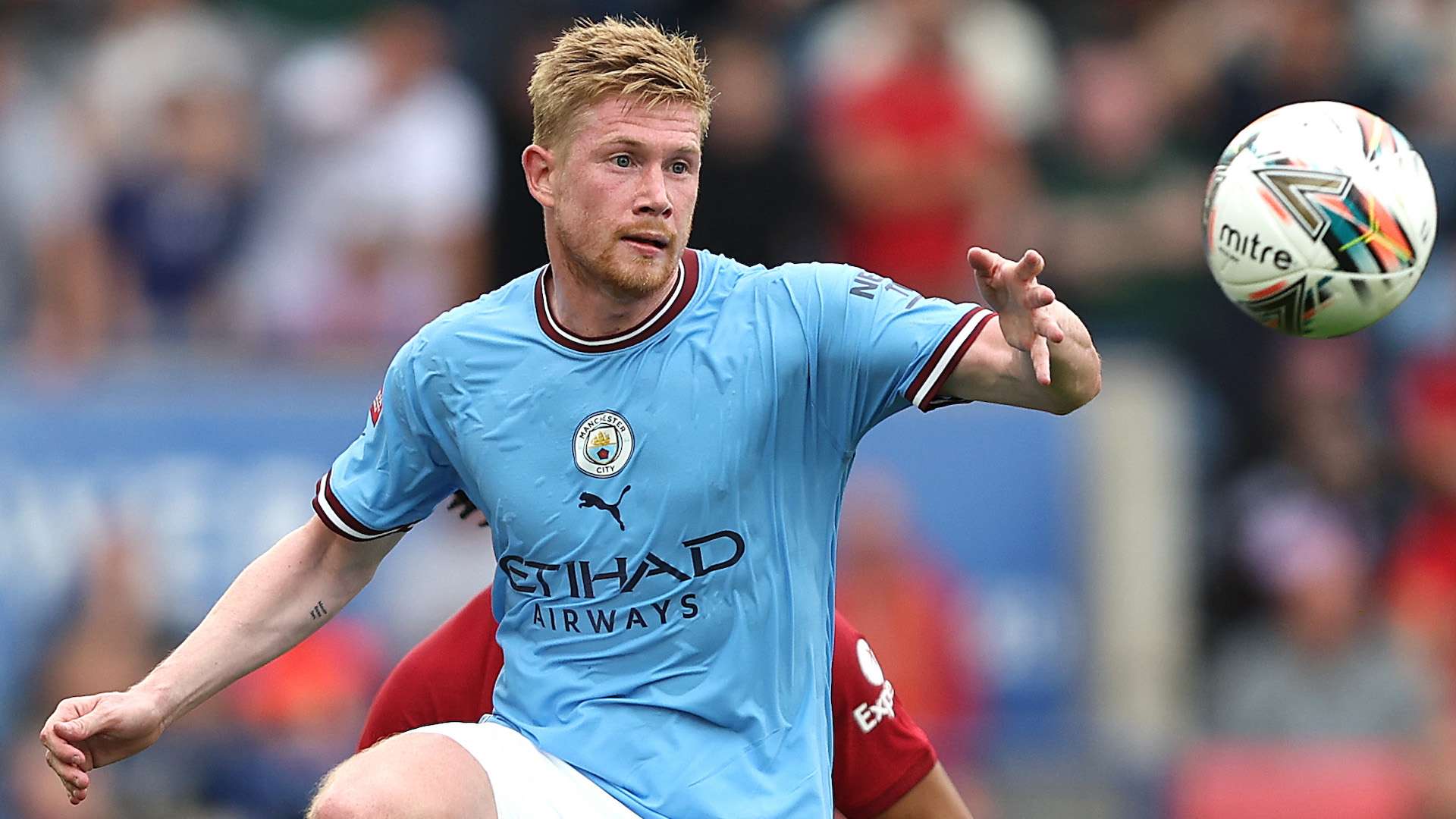Kevin De Bruyne