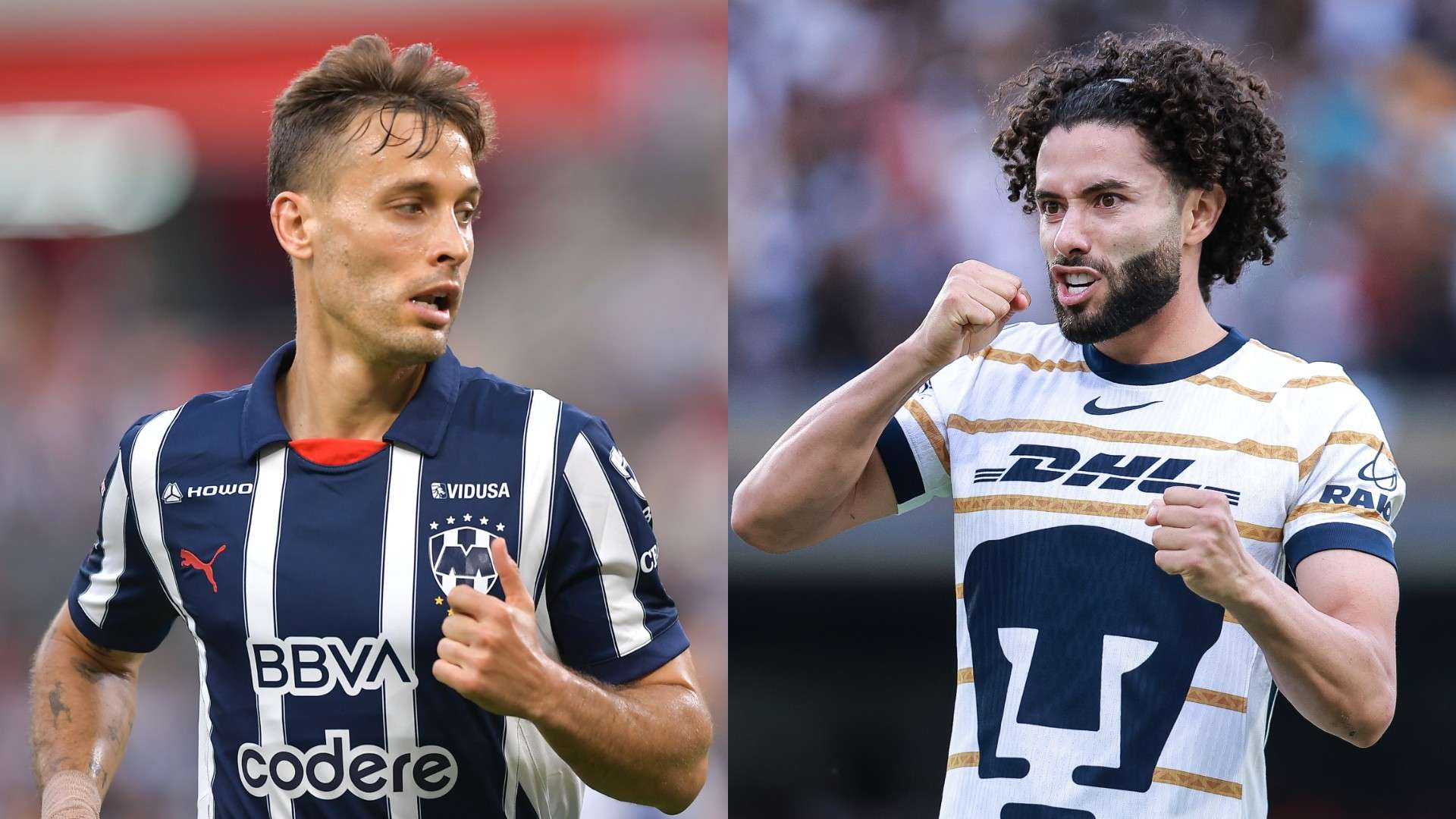 Monterrey Pumas VIVO Online Leagues Cup 2024