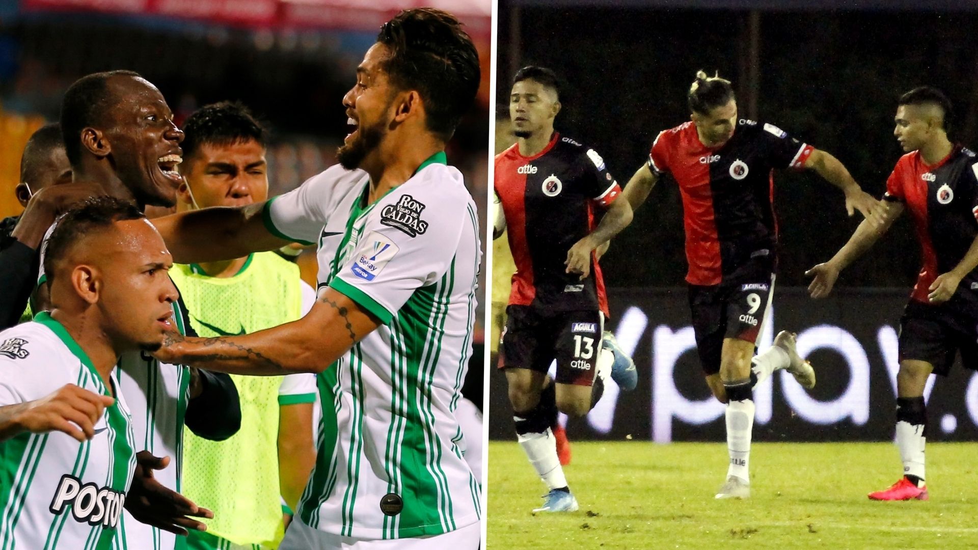 Atlético Nacional Cúcuta Liga BetPlay 2020