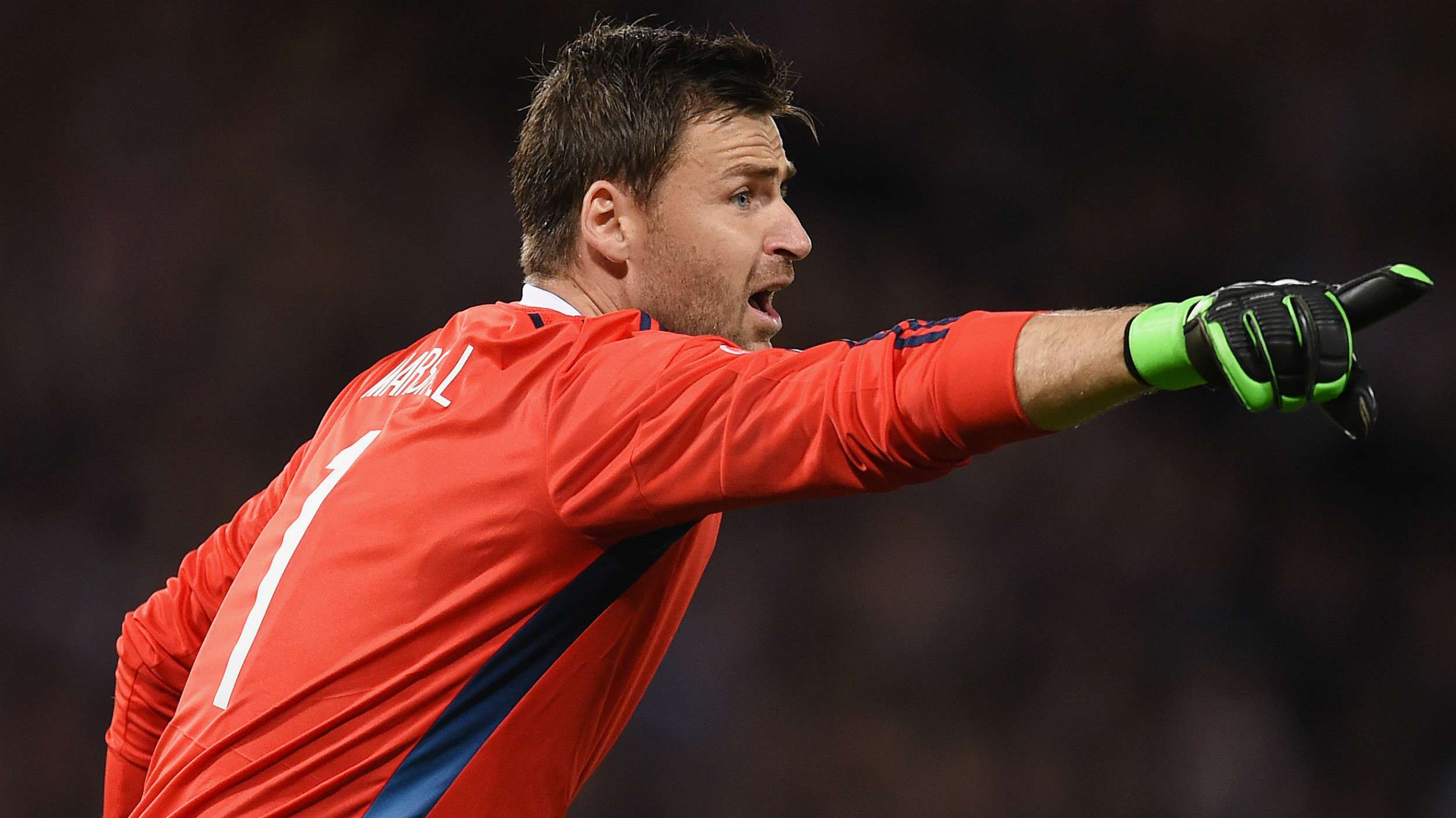 HD David Marshall Scotland