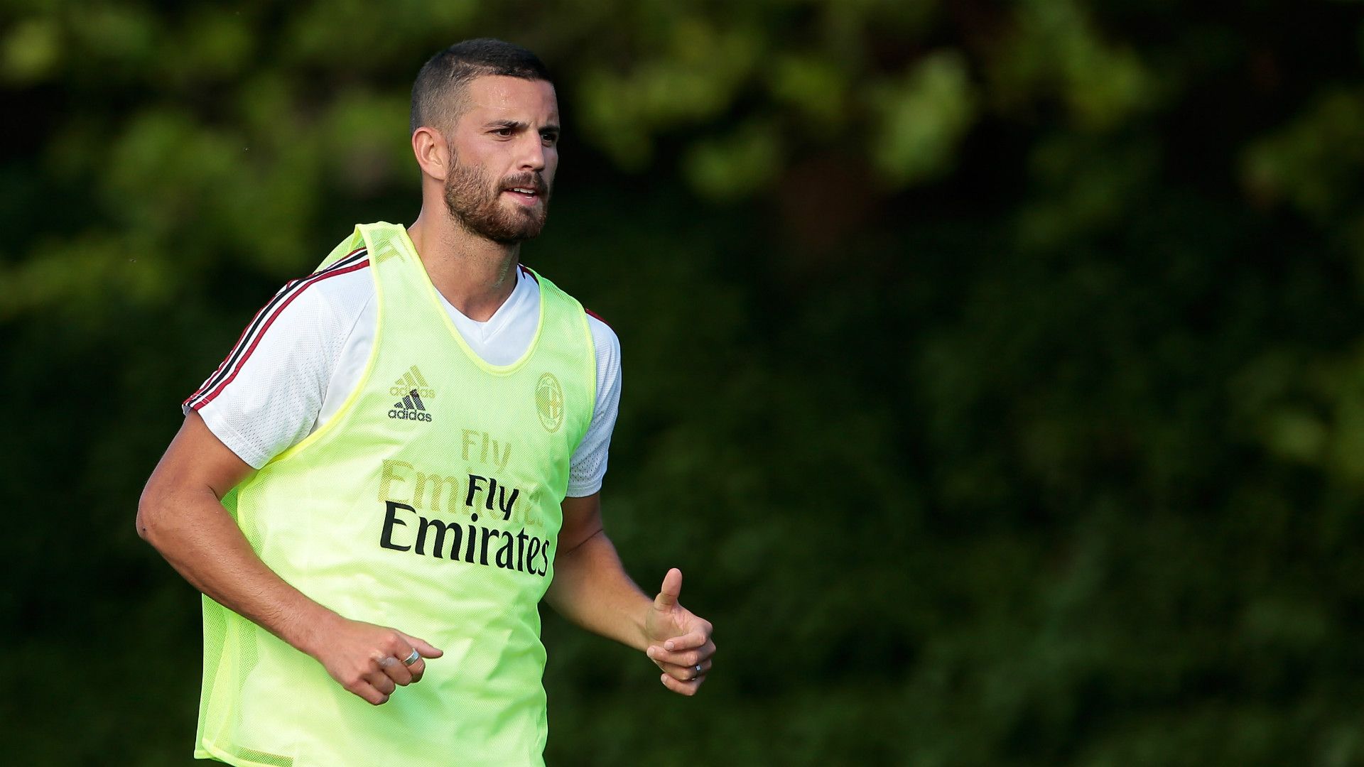 Mateo Musacchio Milan