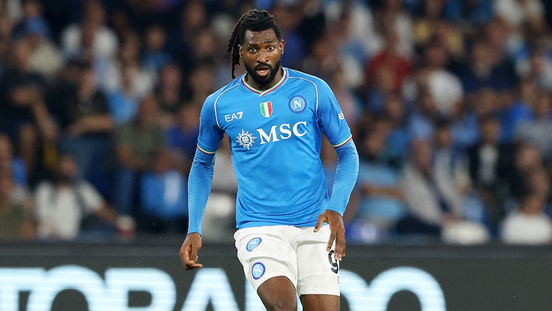 Frank Anguissa Napoli