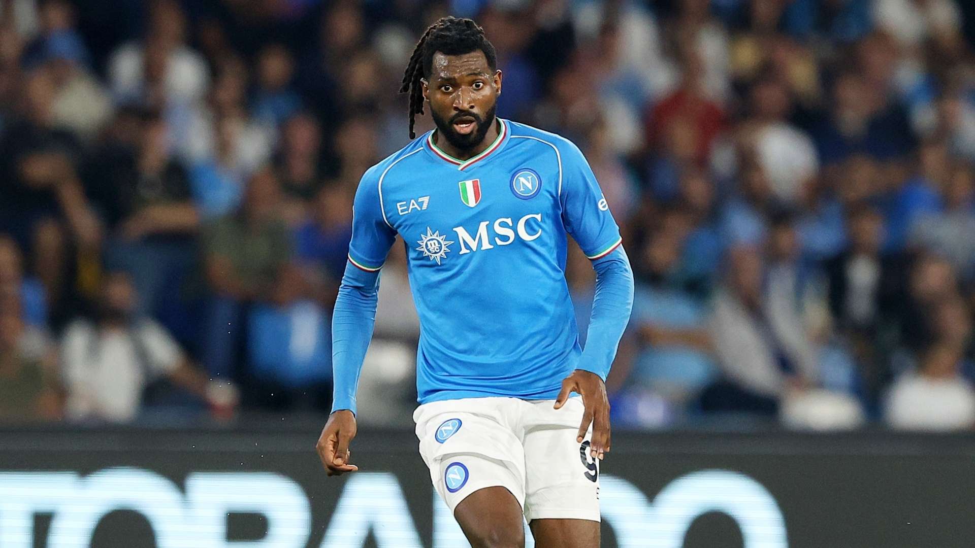 Frank Anguissa Napoli