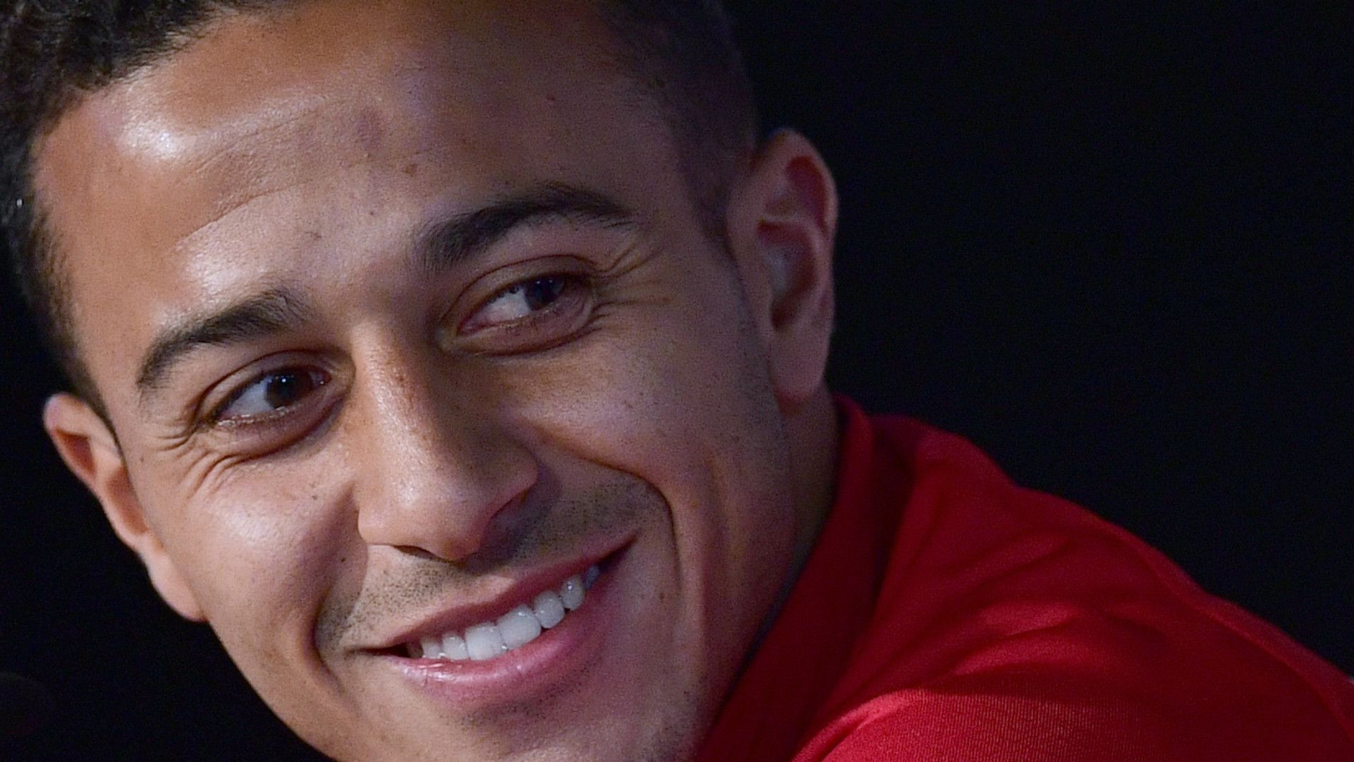 Thiago Spain press conference Euro 2016