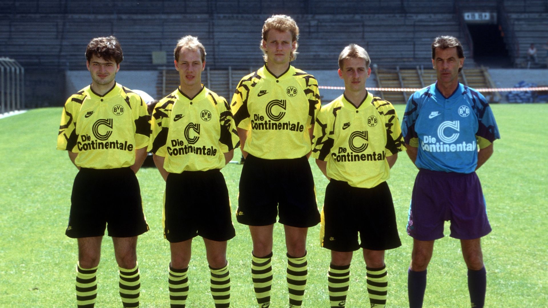 ONLY GERMANY Bodo Schmidt BVB