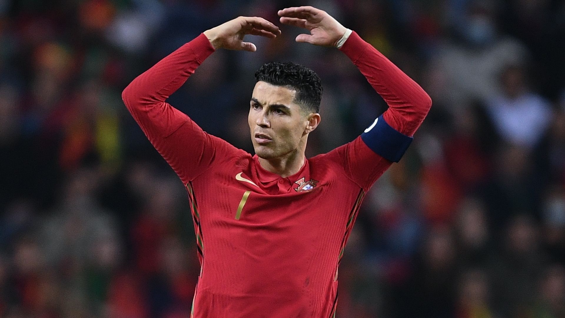 Cristiano Ronaldo, Portugal 2022