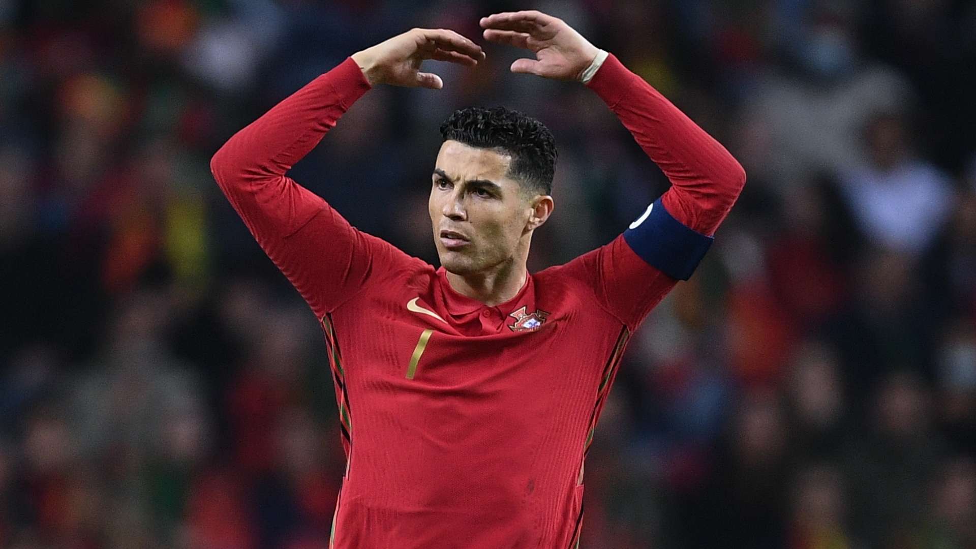 Cristiano Ronaldo, Portugal 2022