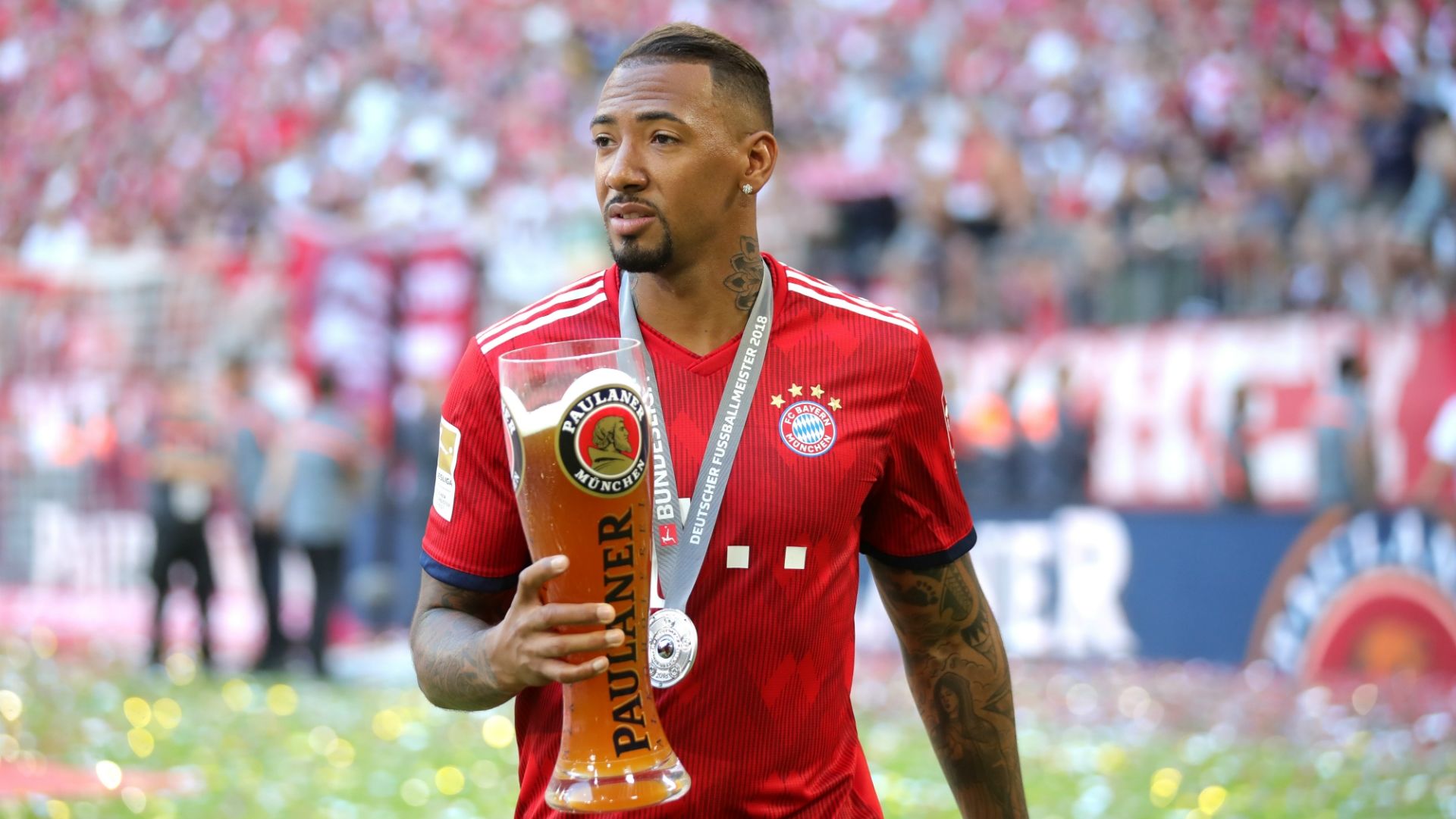 Jerome Boateng Bayern München 12052018