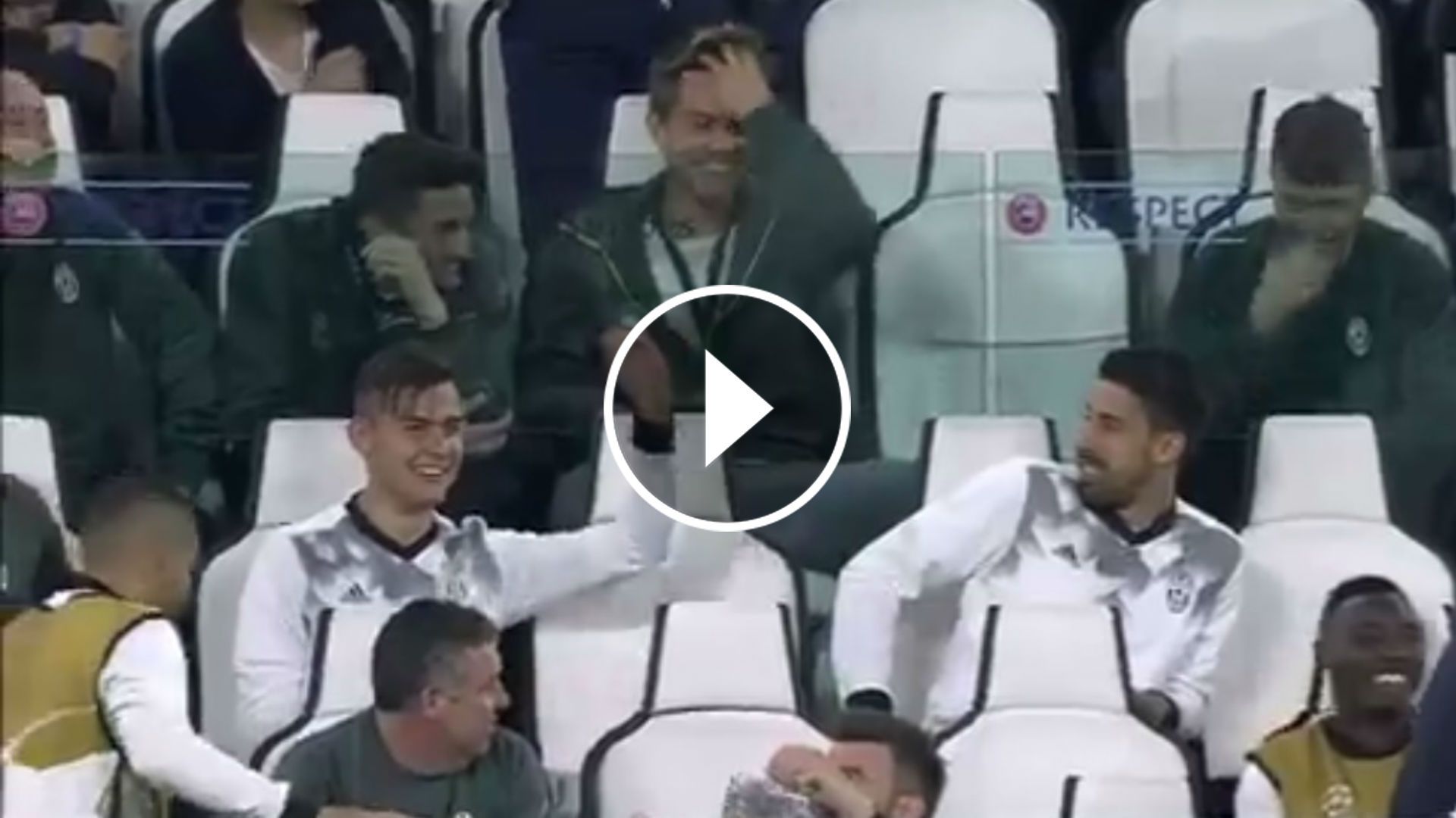 VIDEO PLAY Paulo Dybala Juventus Monaco