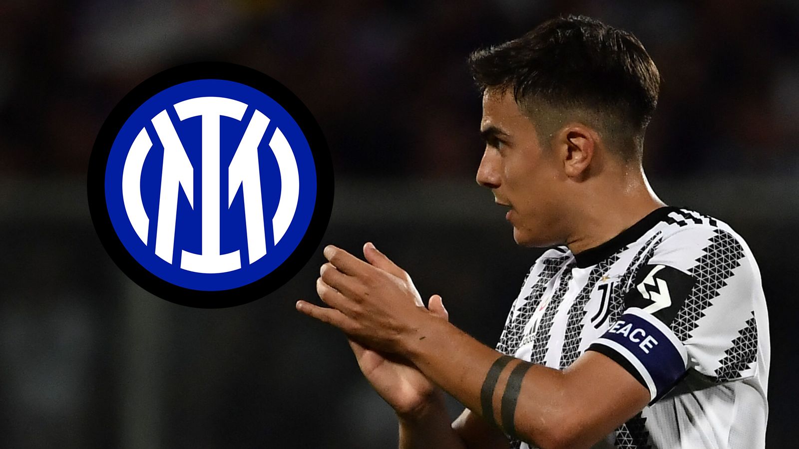 Paulo Dybala Inter Milan 2022