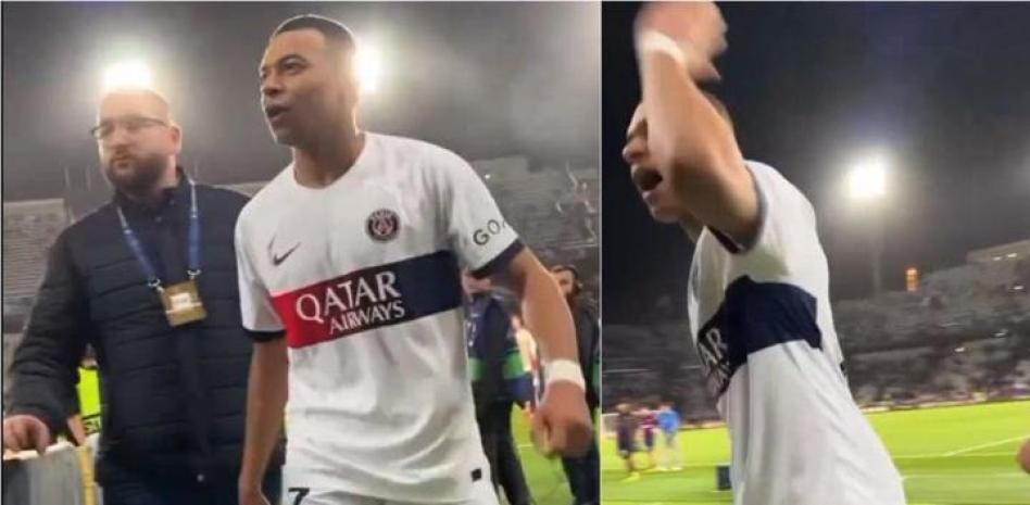 Kylian Mbappé