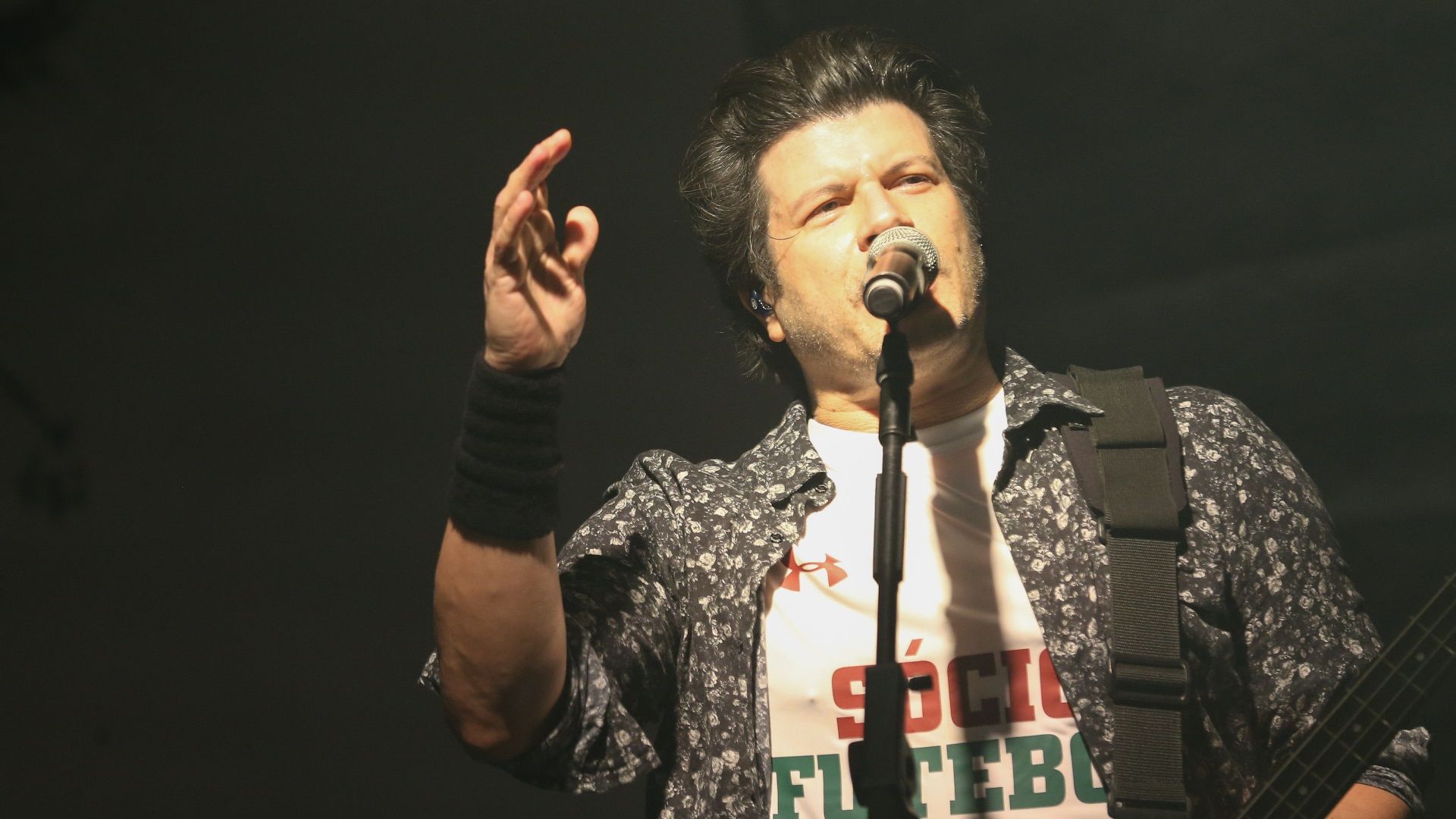 Paulo Ricardo, cantor