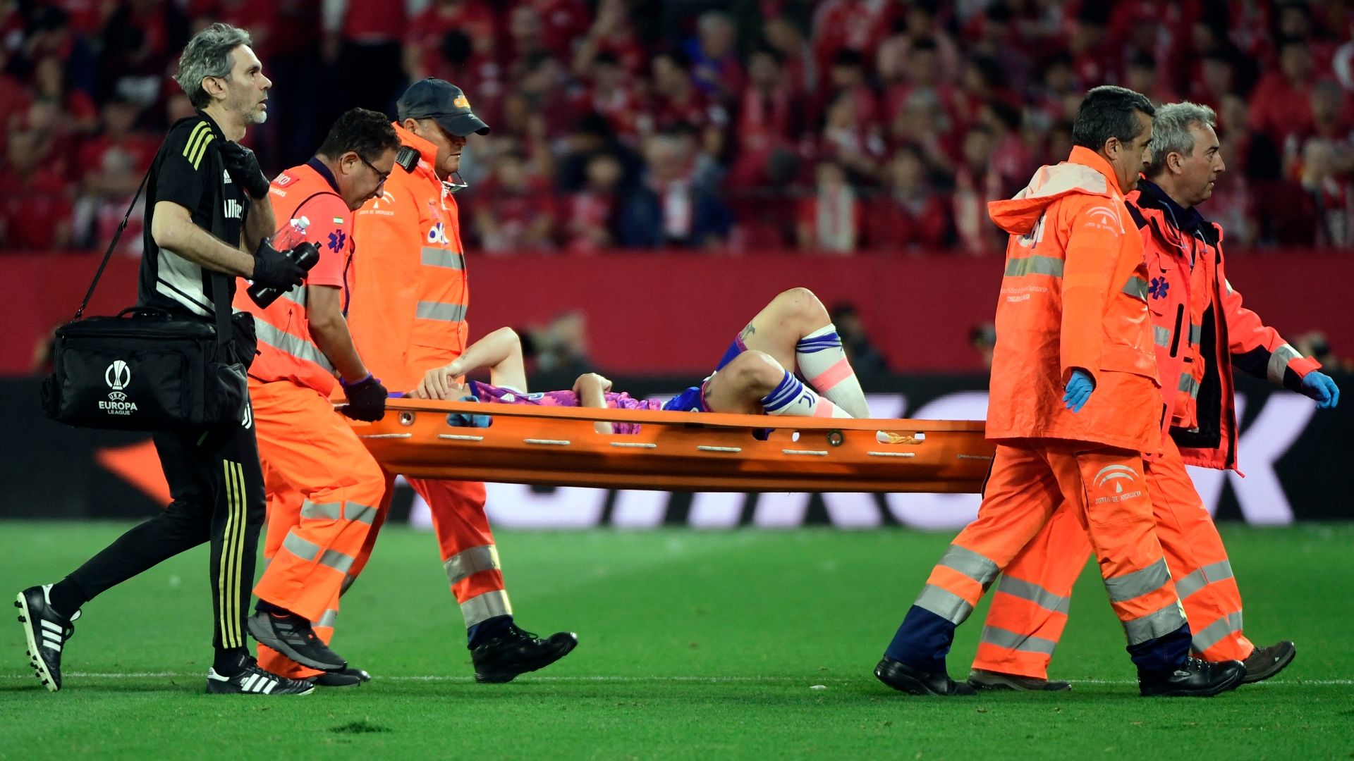 Fagioli Siviglia Juventus