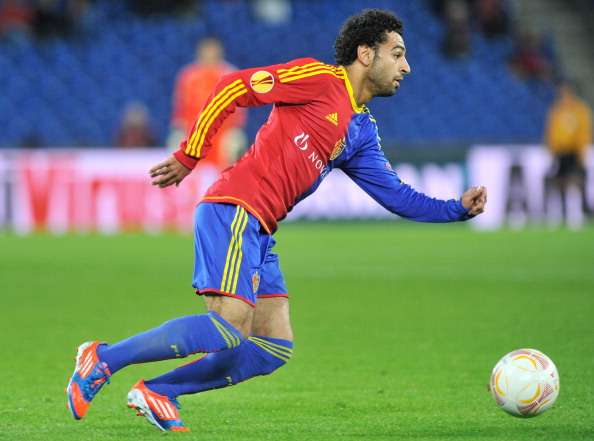 Mohammad Salah (Egypt - FC Basel)
