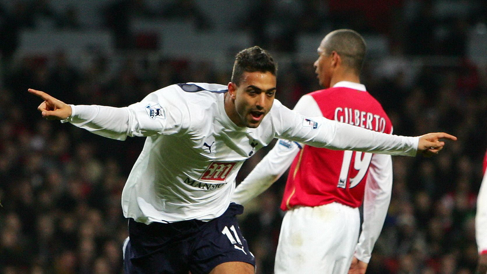 Mido Tottenham