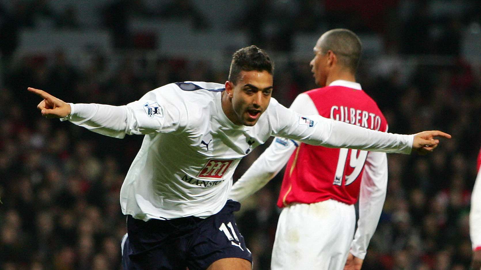Mido Tottenham