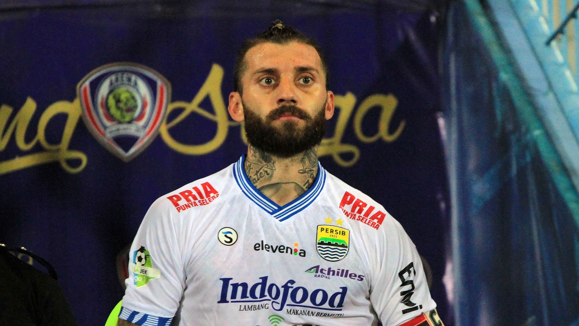 Bojan Malisic - Persib Bandung