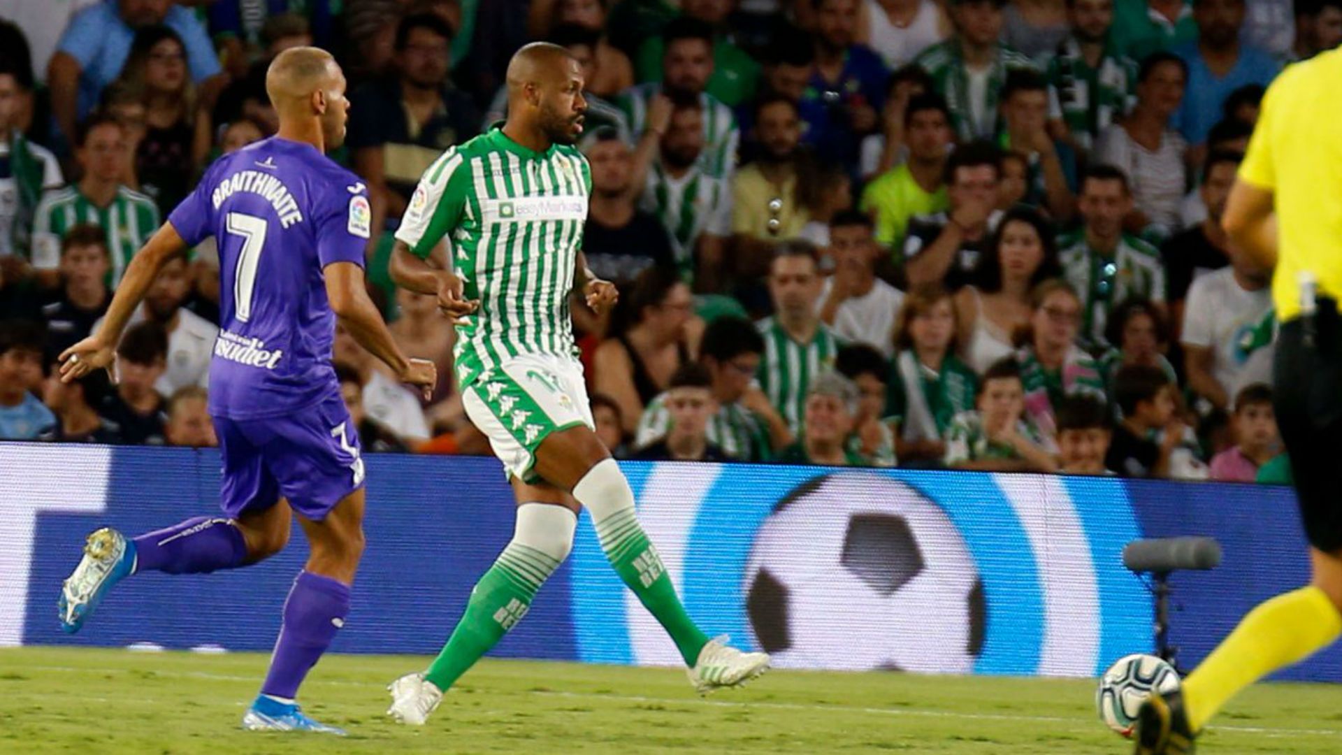 Betis Leganés 31082019