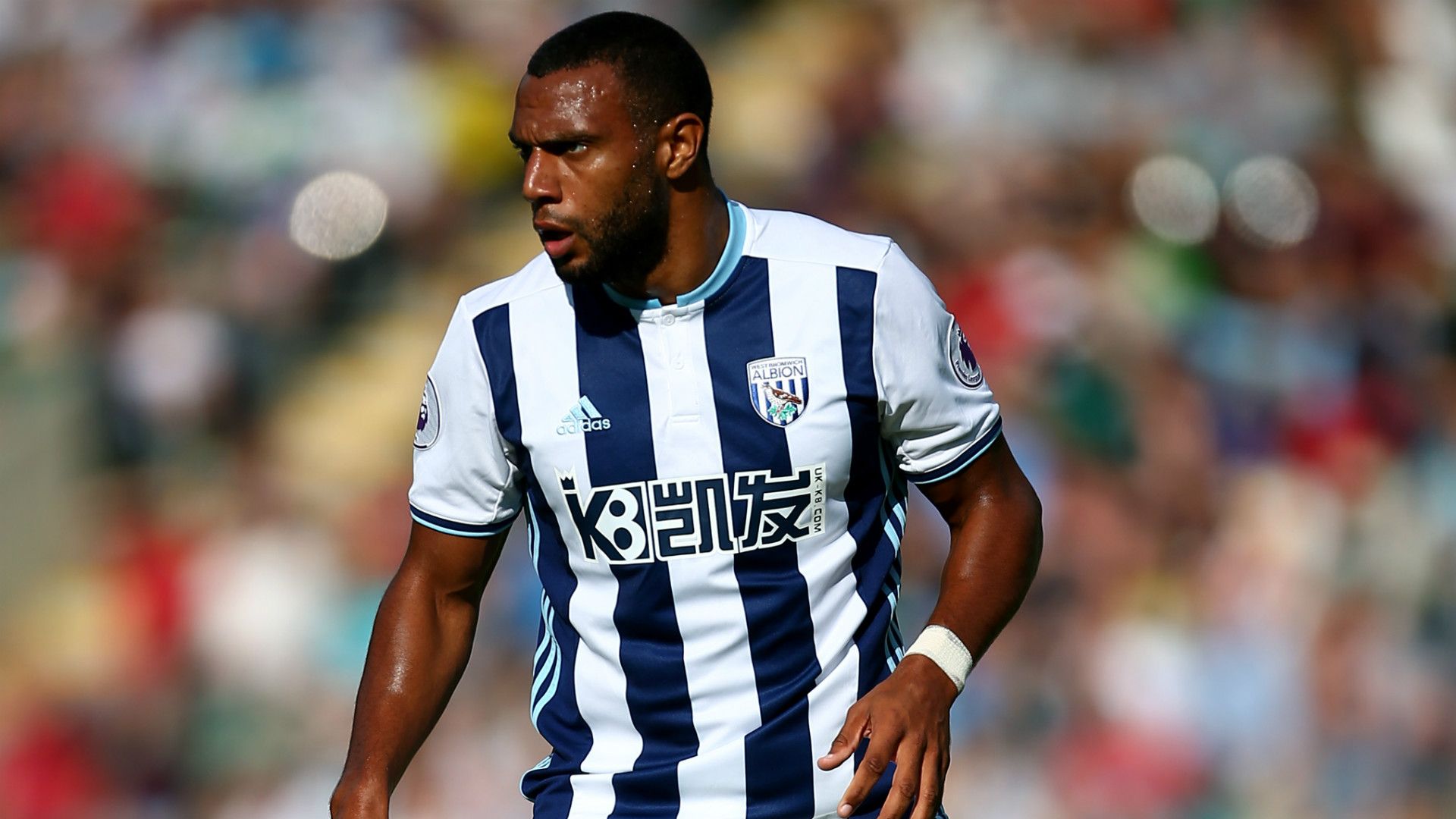 Matt Philips West Bromwich Albion 30072016