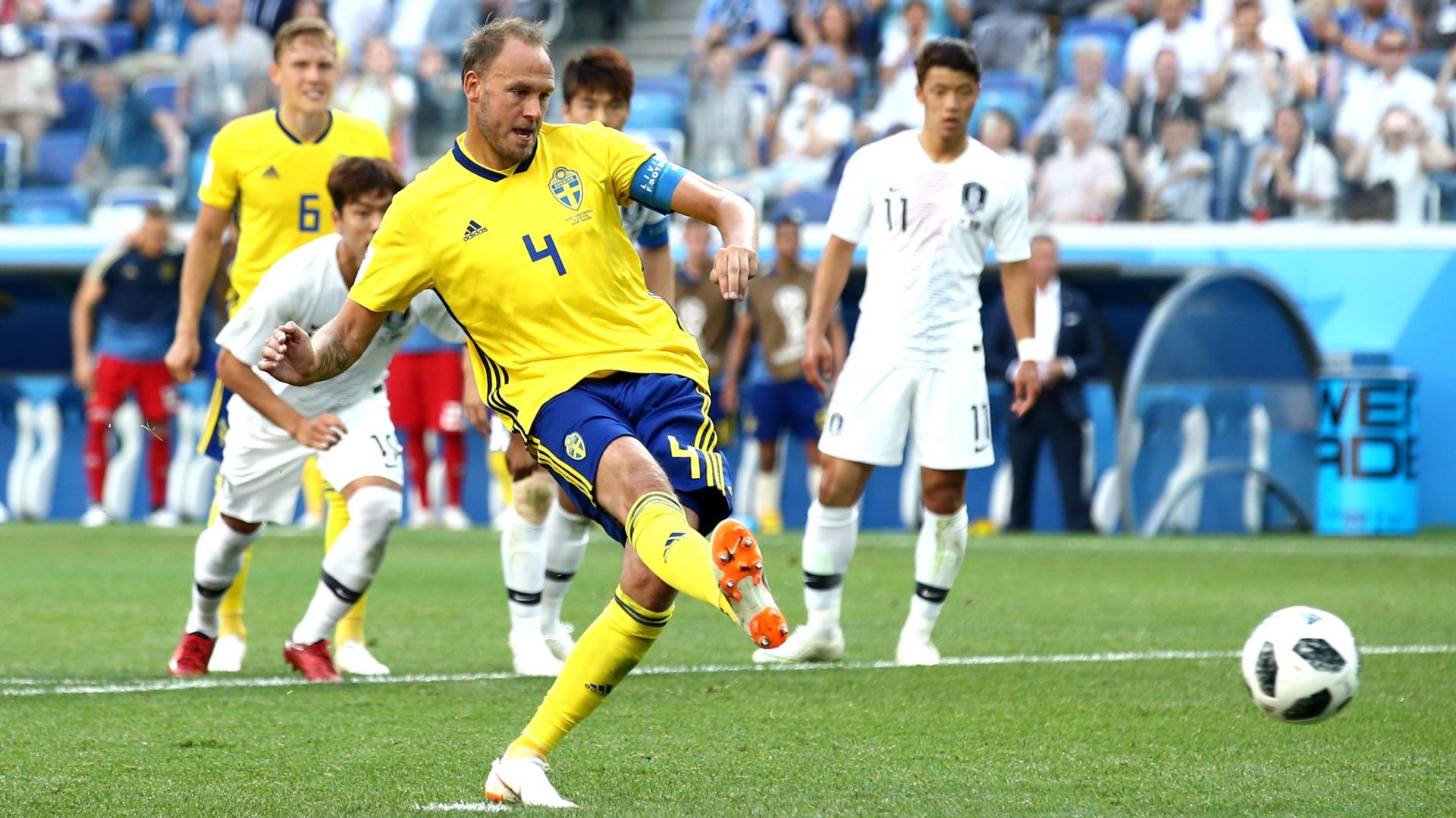 Granqvist - Sweden
