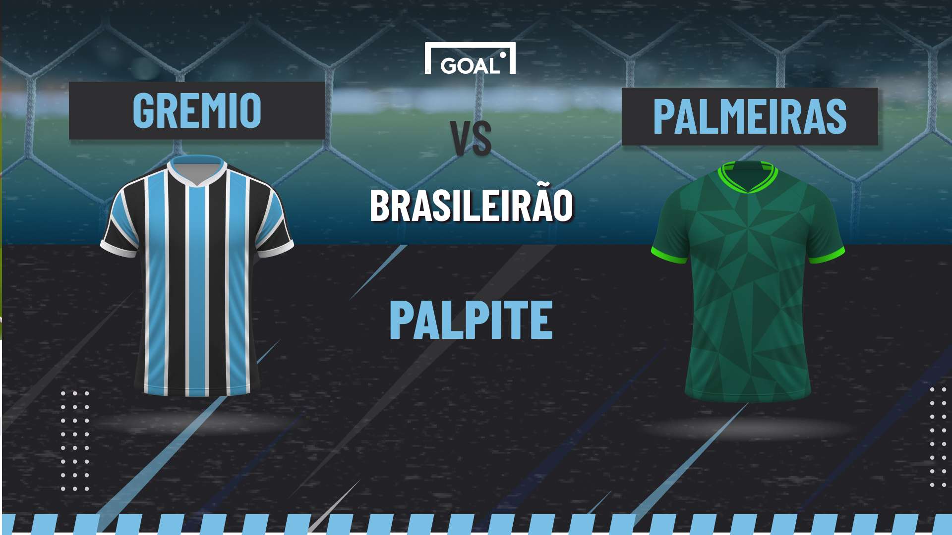 Palpites Grêmio x Palmeiras